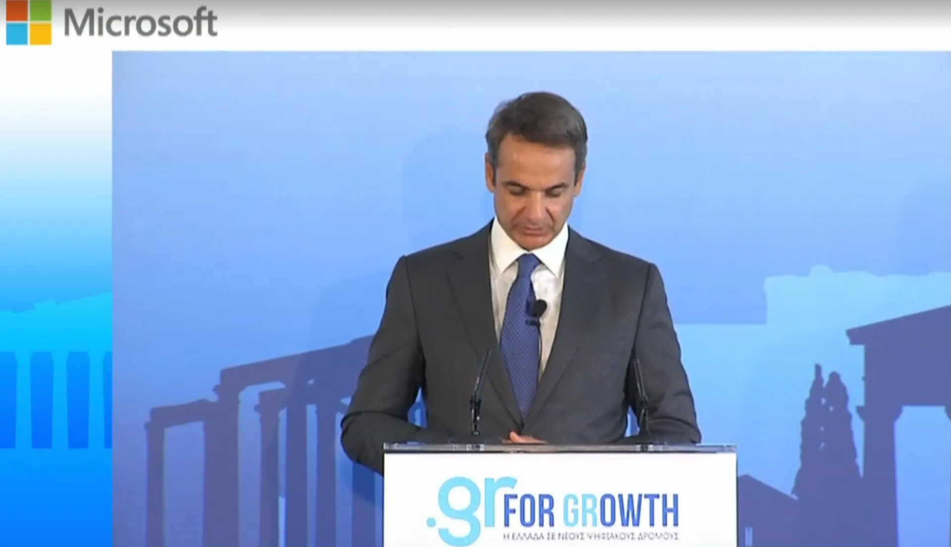 Επένδυση 1 δις της Microsoft στην Ελλάδα