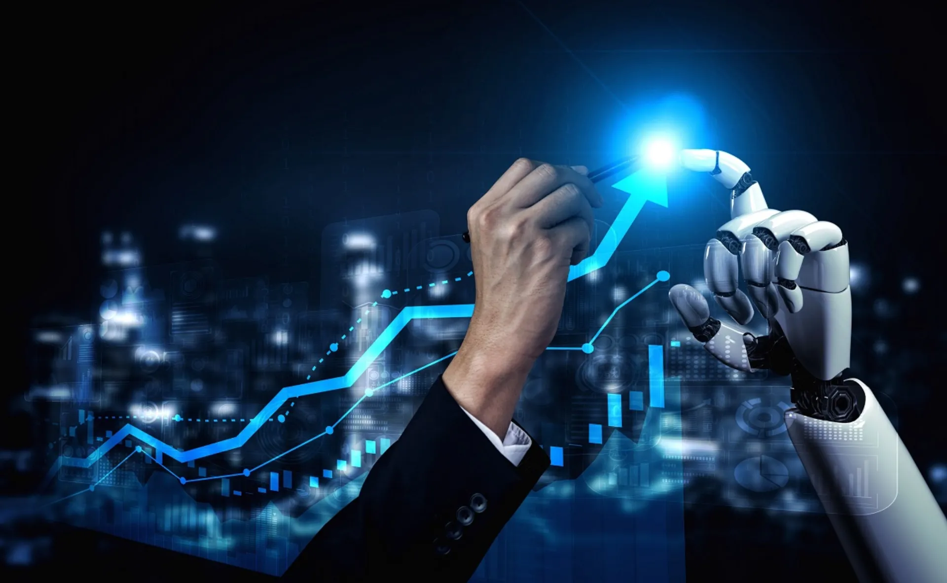 Fintech και Χρηματοοικονομική