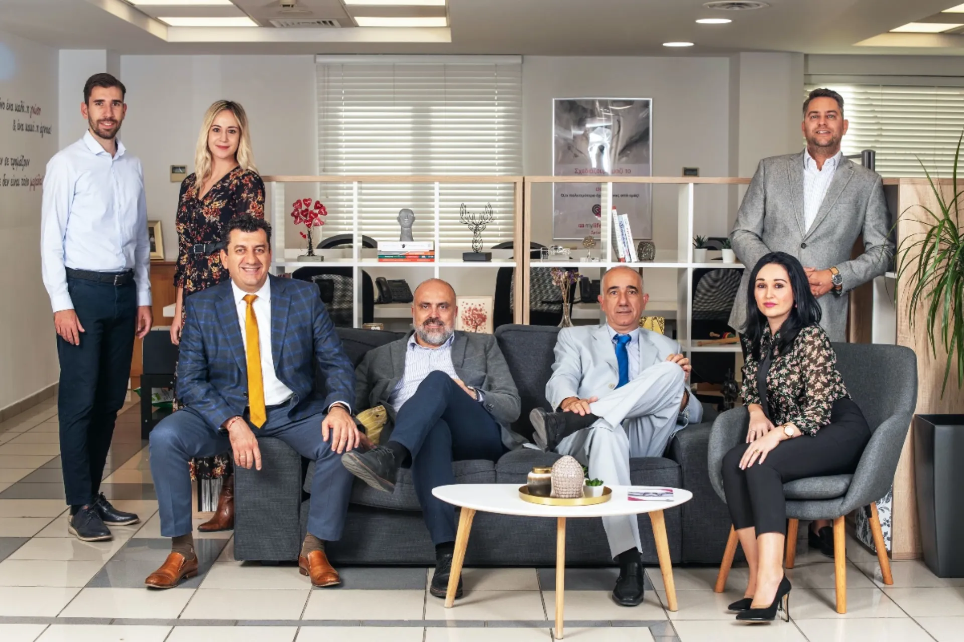 My Life Partners: Ένα boutique δίκτυο διαμεσολάβησης με σπαρτιάτικο πείσμα