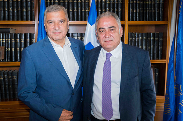 ΕΕΑ: Ενίσχυση μικρομεσαίων & αυτοαπασχολούμενων με €50 εκατ. από την Περιφέρεια Αττικής