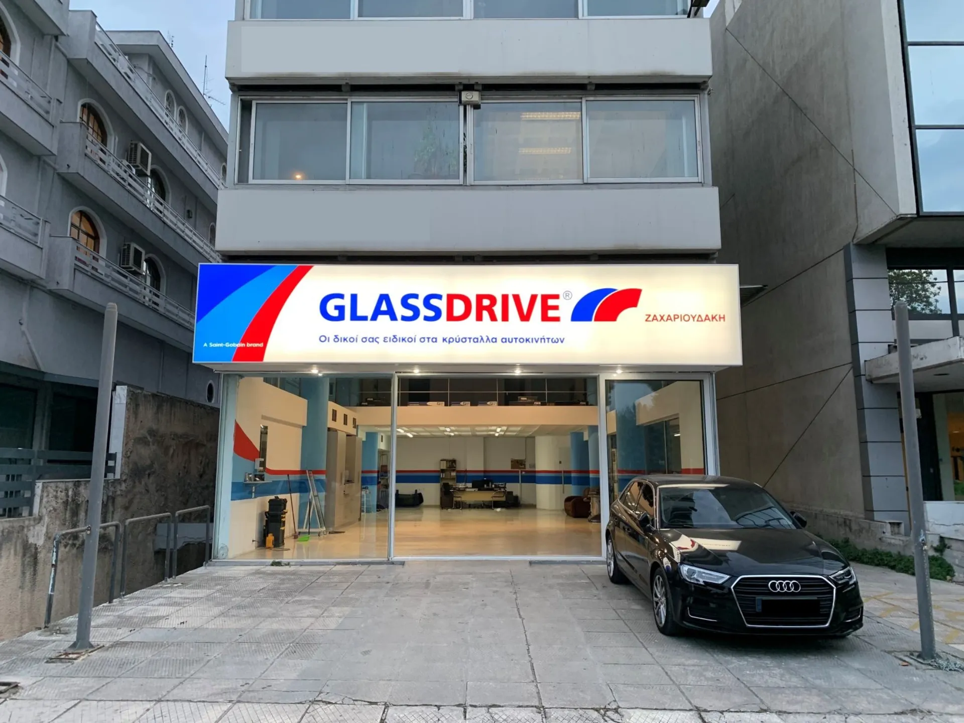 6 νέοι συνεργάτες στο δίκτυο της Glassdrive