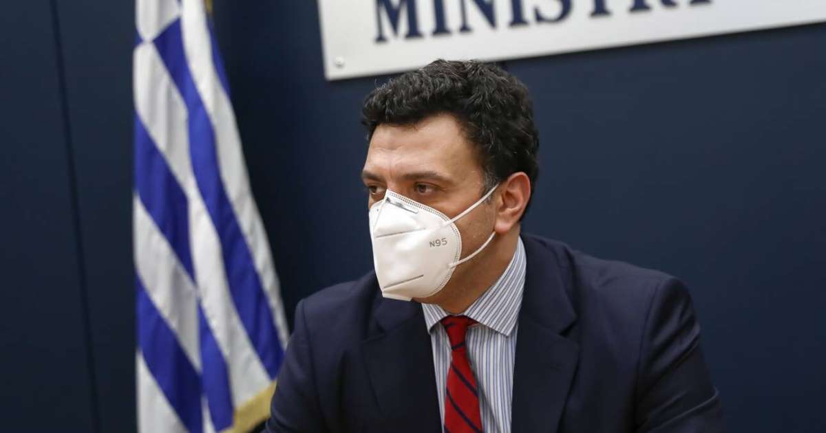 Β. Κικίλιας: Η προτεραιοποίηση έγινε από την Επιτροπή Εμβολιασμών