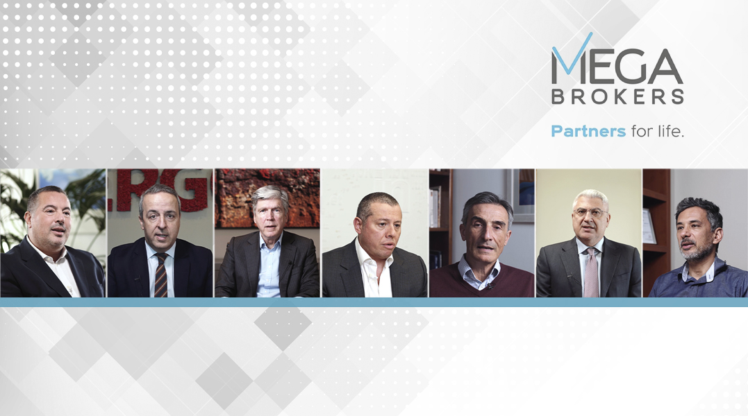 7 CEOs μιλάνε για τη συνεργασία τους με τη MEGA Brokers