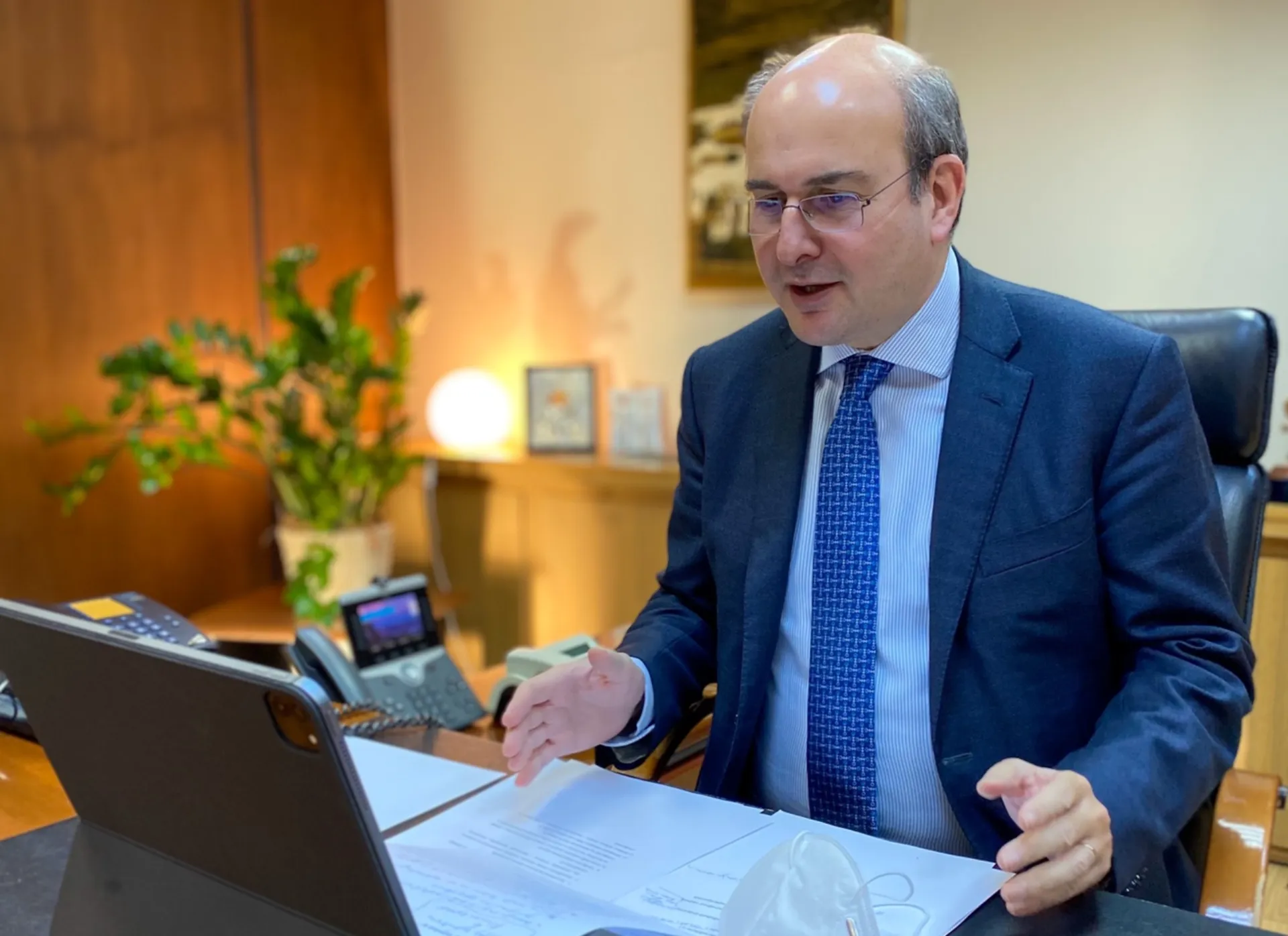 Κ. Χατζηδάκης: «Ανταγωνιστικότητα και κοινωνική συνοχή πάνε χέρι-χέρι»