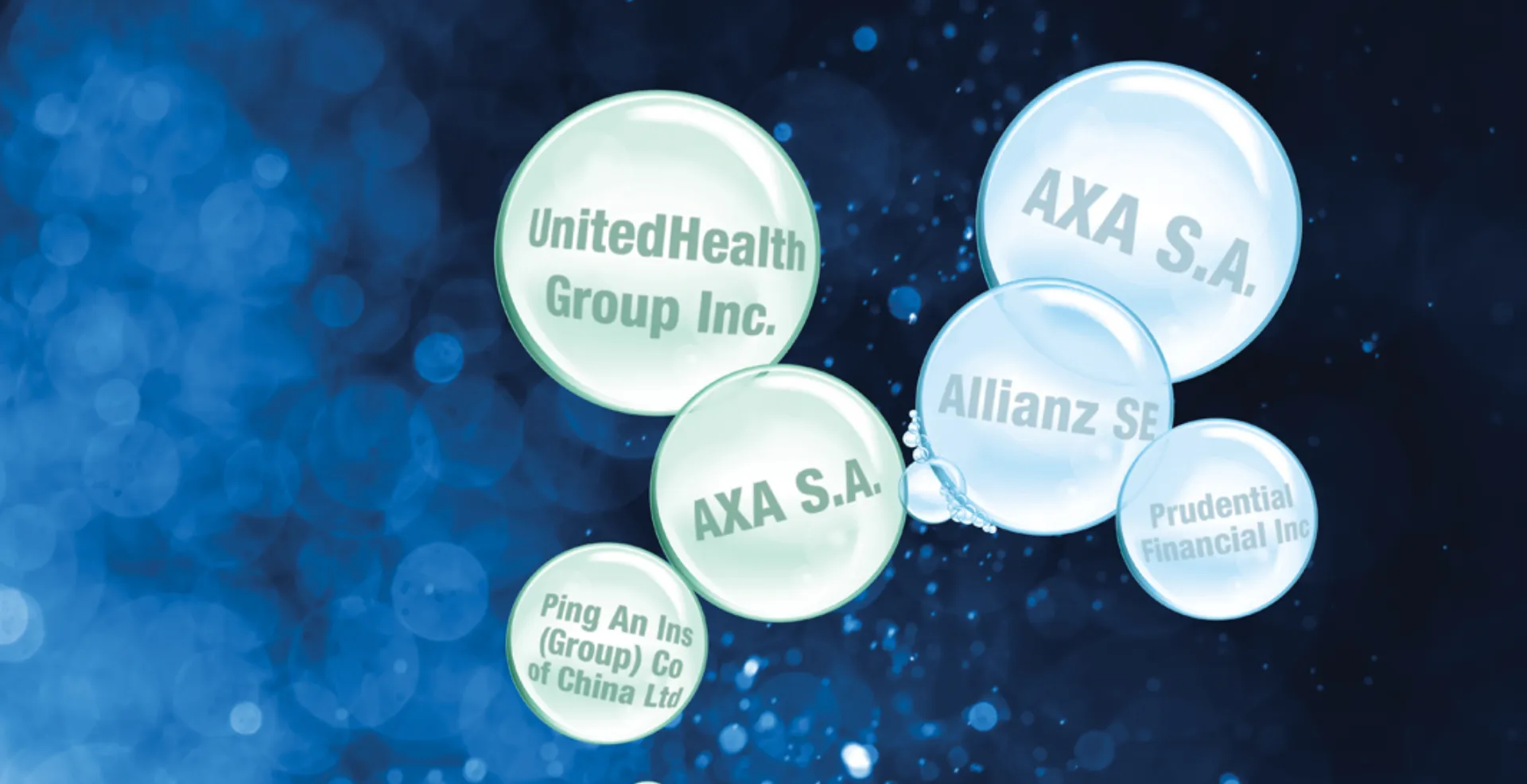 Η λίστα της AM Best με τις μεγαλύτερες ασφαλιστικές στον κόσμο το 2019