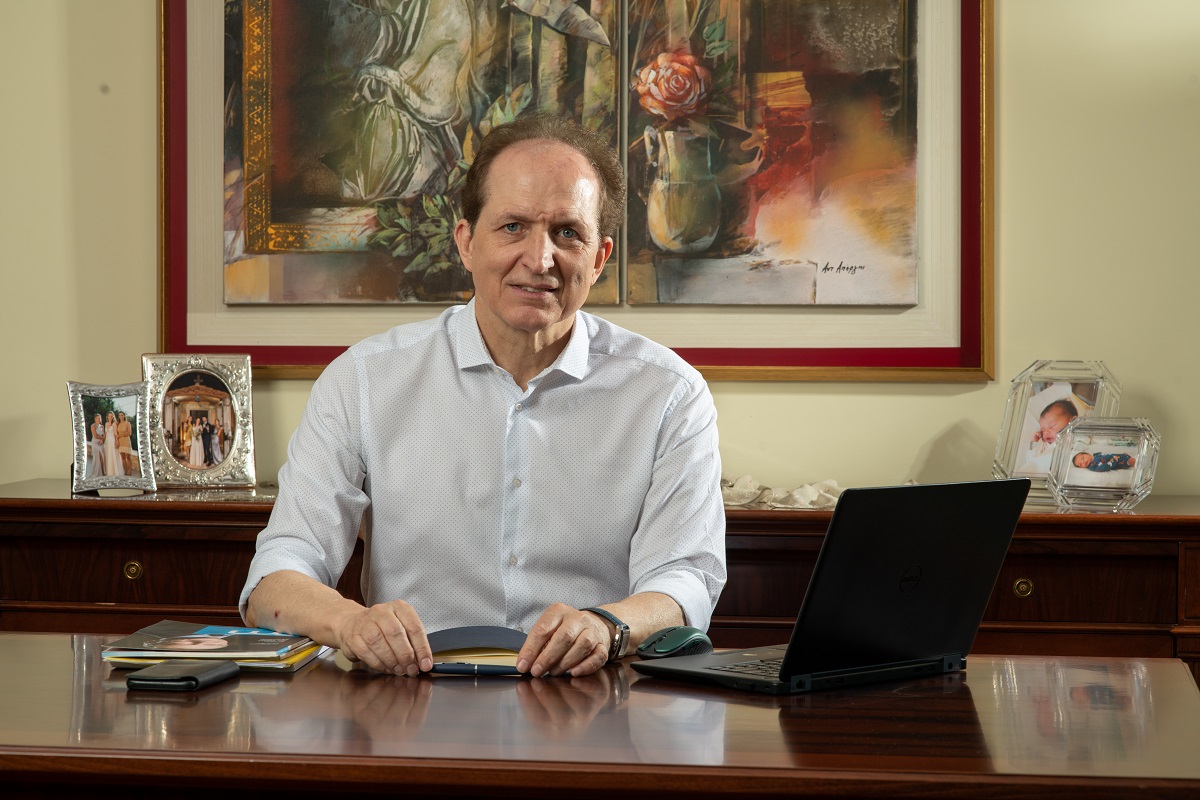 Ν. Κωνσταντέλλος: Βελτίωση οικονομικών μεγεθών το 2020 για την ICAP