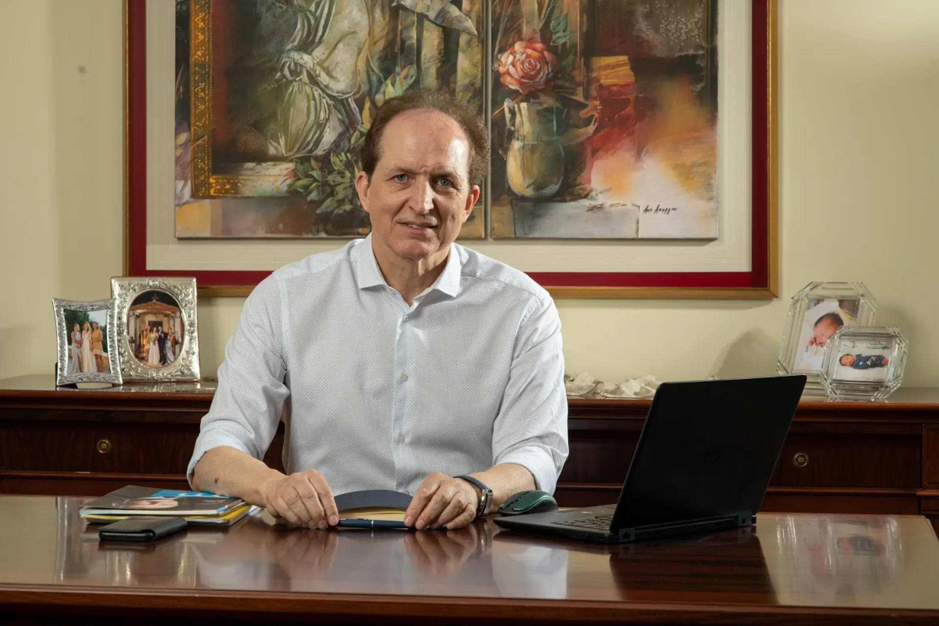 Ν. Κωνσταντέλλος: Βελτίωση οικονομικών μεγεθών το 2020 για την ICAP