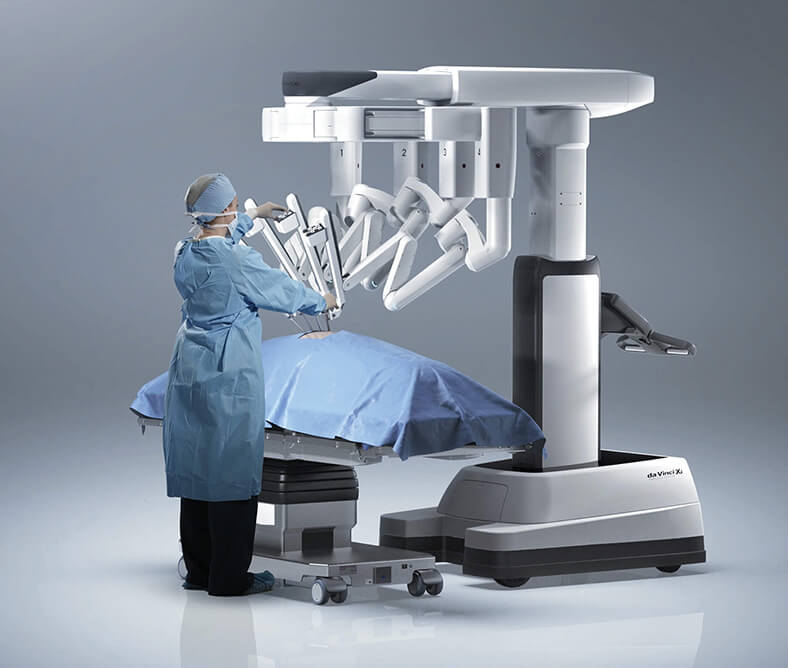 Συμφωνία Εθνικής Ασφαλιστικής και HHG για την κάλυψη ρομποτικών επεμβάσεων