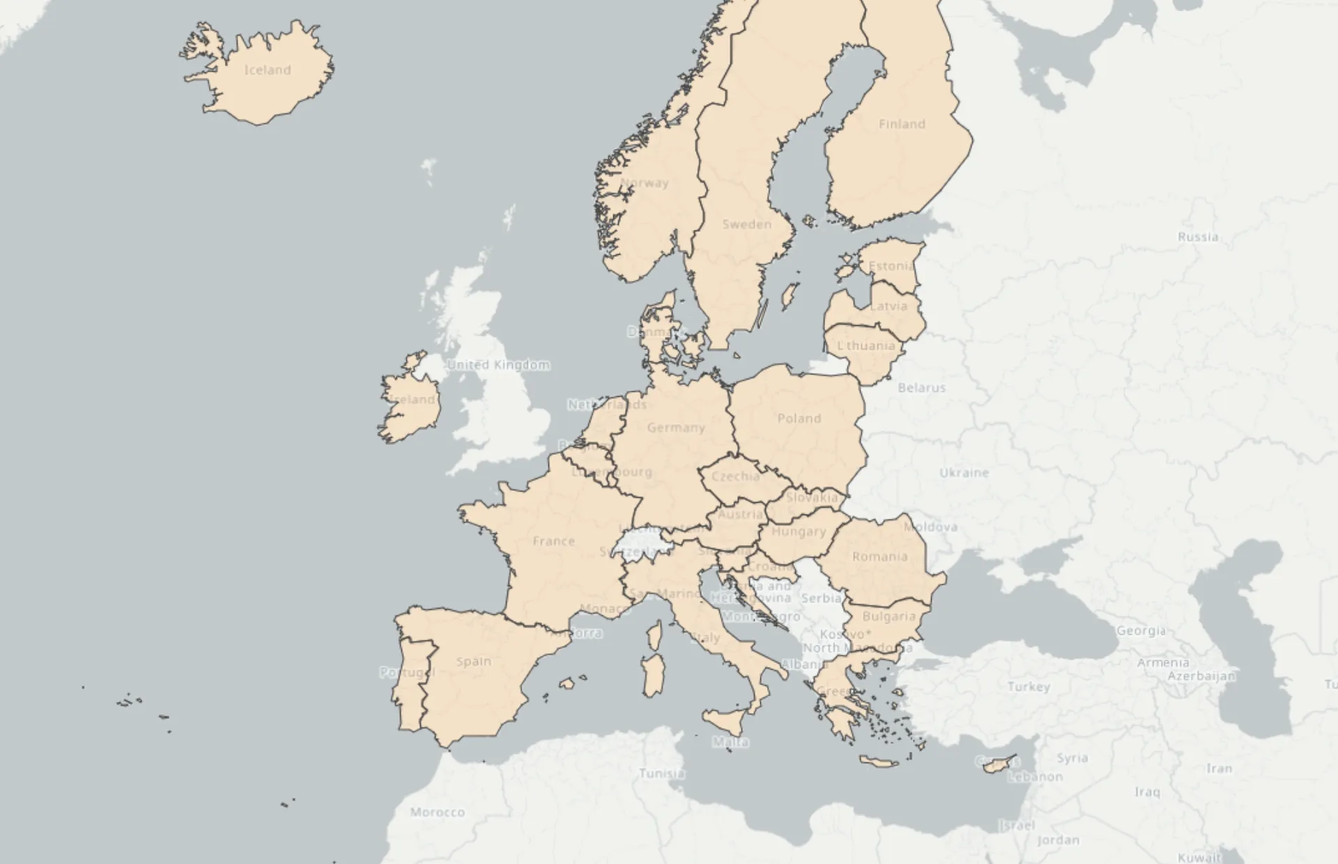 Η EIOPA χαρτογραφεί τις εποπτικές αγορές της ασφαλιστικής αγοράς