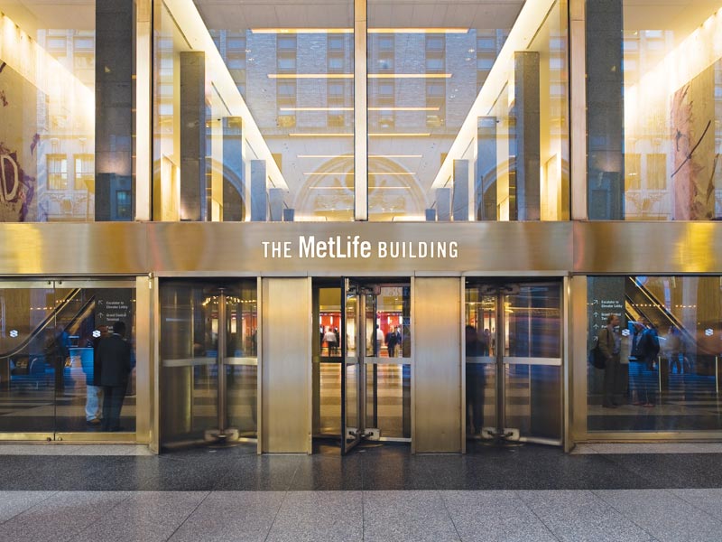 Στις εταιρείες με την καλύτερη φήμη η MetLife