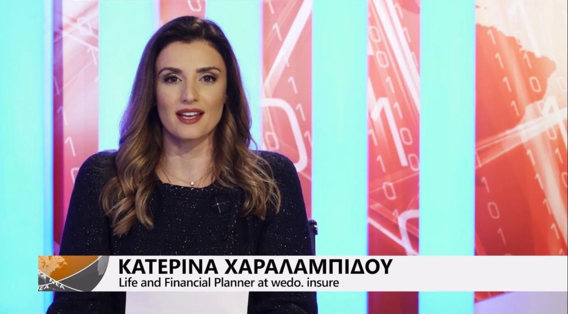 wedo.insure: Προσωπικό ατύχημα; Ρωτήστε τον Ασφαλιστικό σας πράκτορα