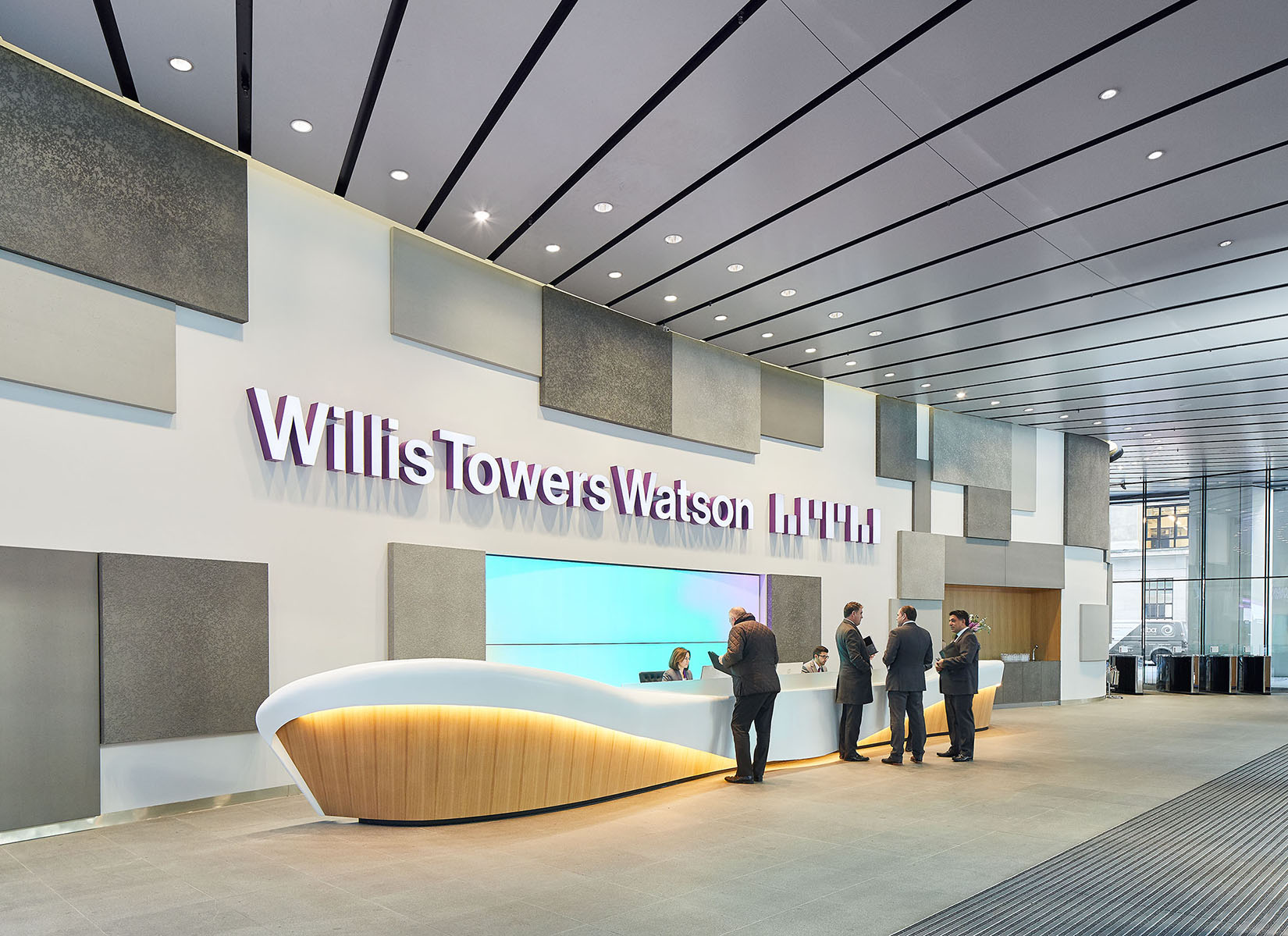 Στο α’ εξάμηνο του 2021 το megadeal Aon και Willis