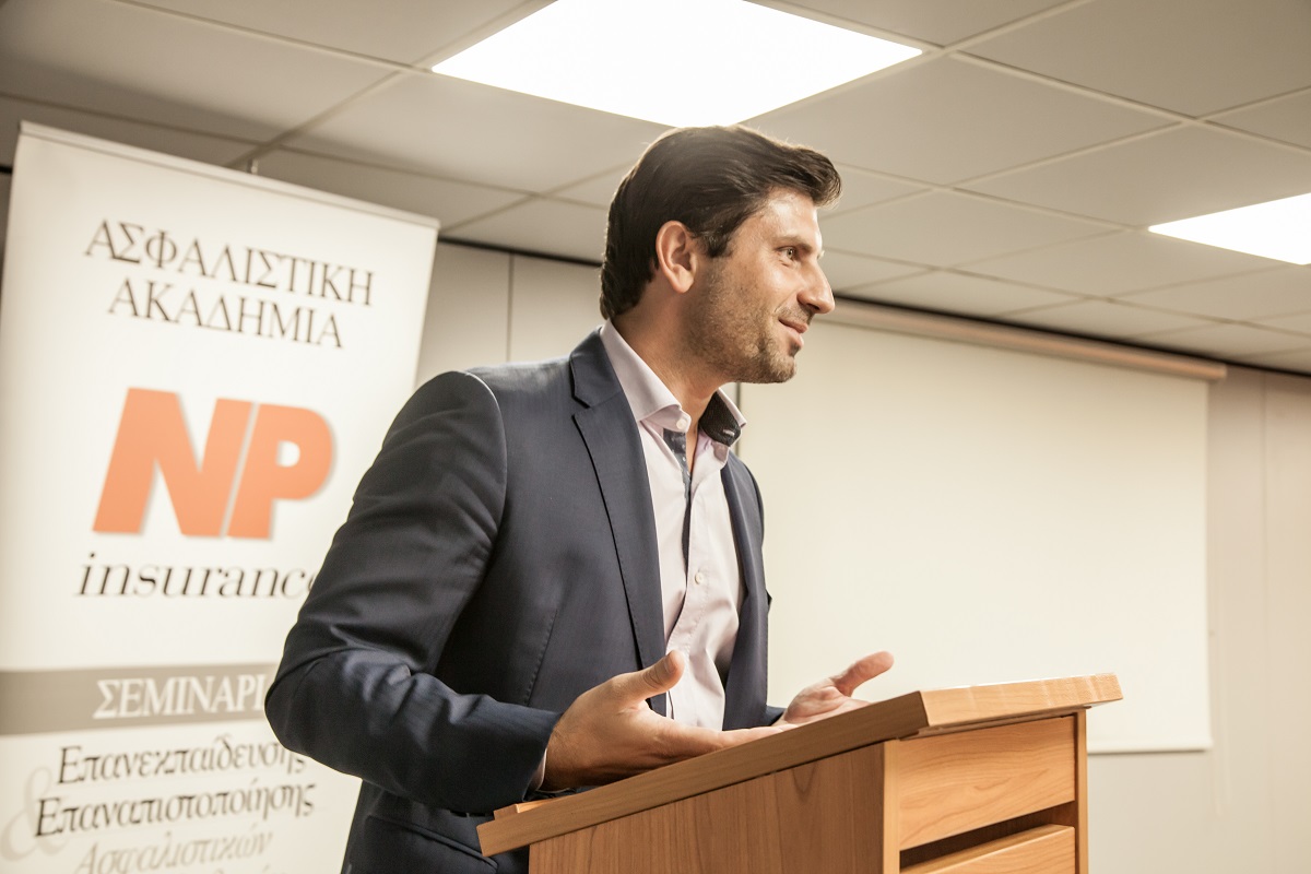 NP Ασφαλιστική: Δωρεές και χορηγίες άνω των 250 χιλ. ευρώ το 2020