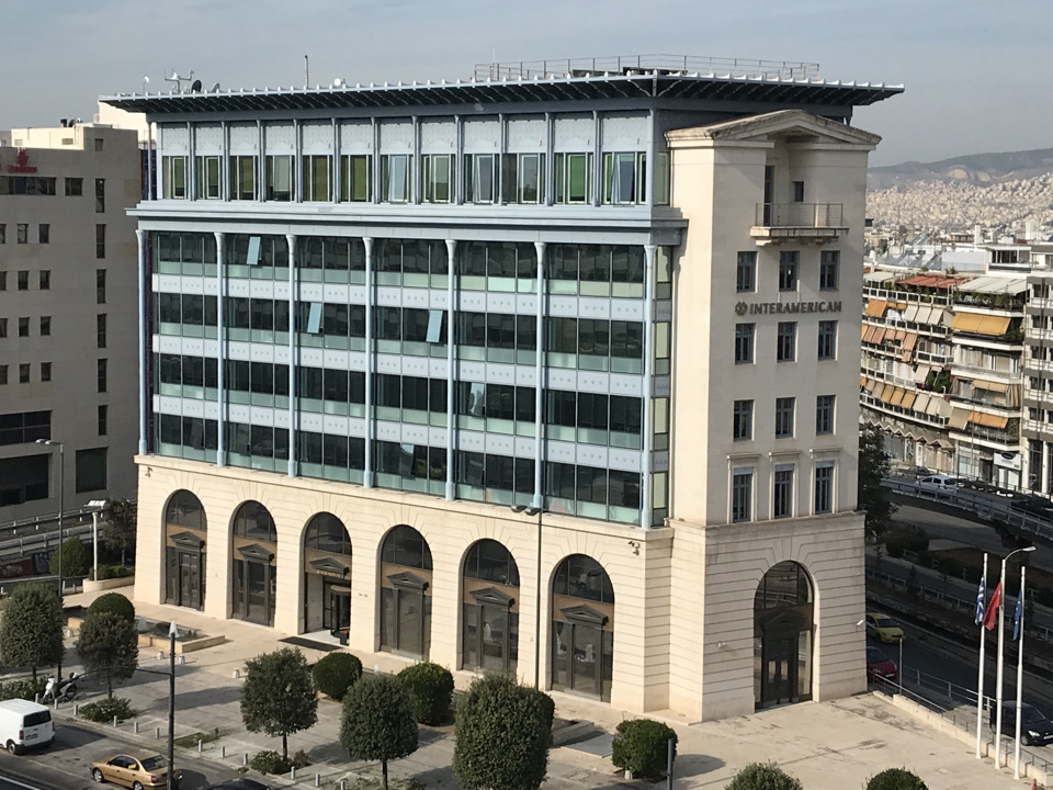 227,3 εκατ. ευρώ σε αποζημιώσεις και πληρωμές από την INTERAMERICAN το 2020