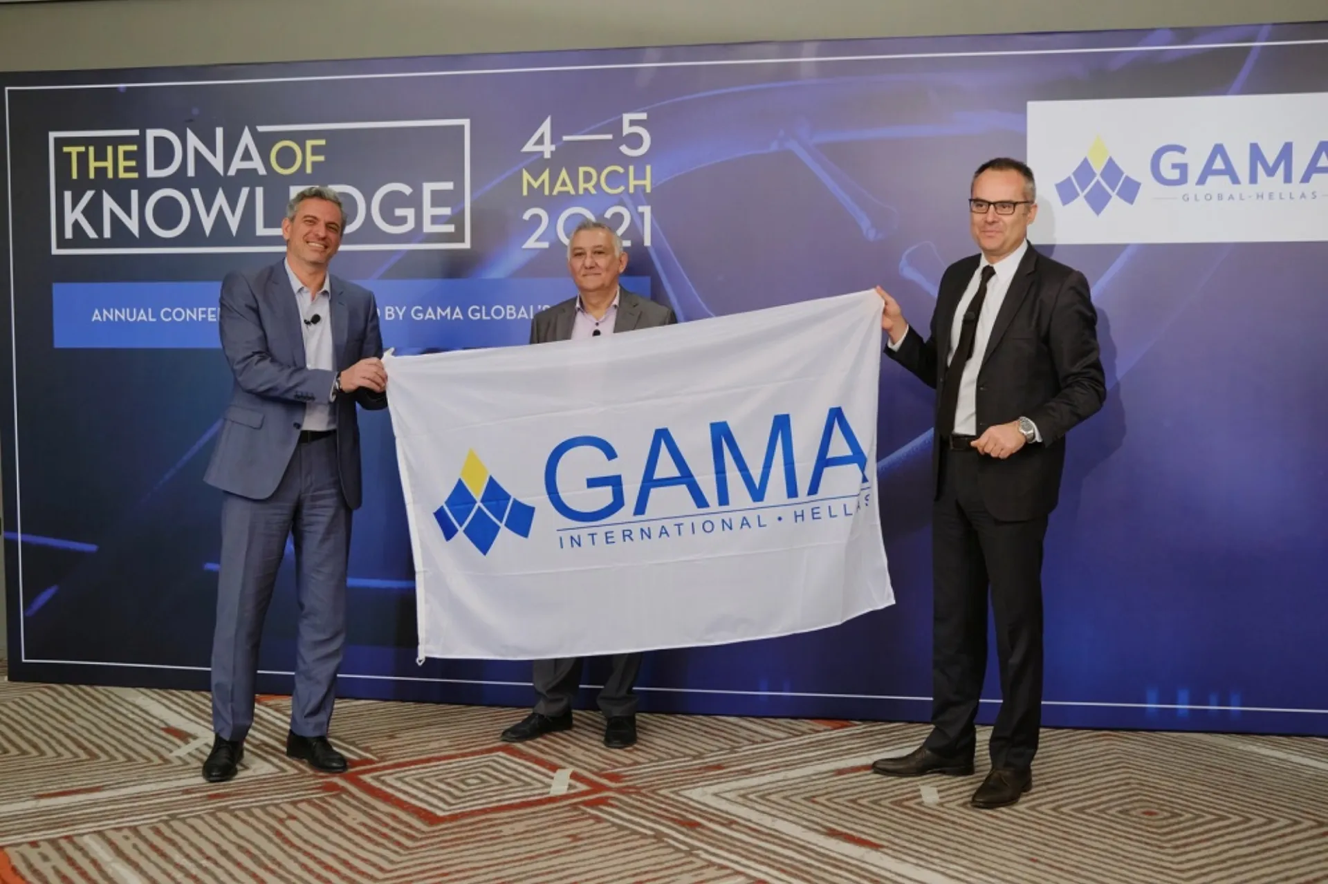 Πρόεδρος της Gama Global Hellas ο Δ. Γαβαλάκης