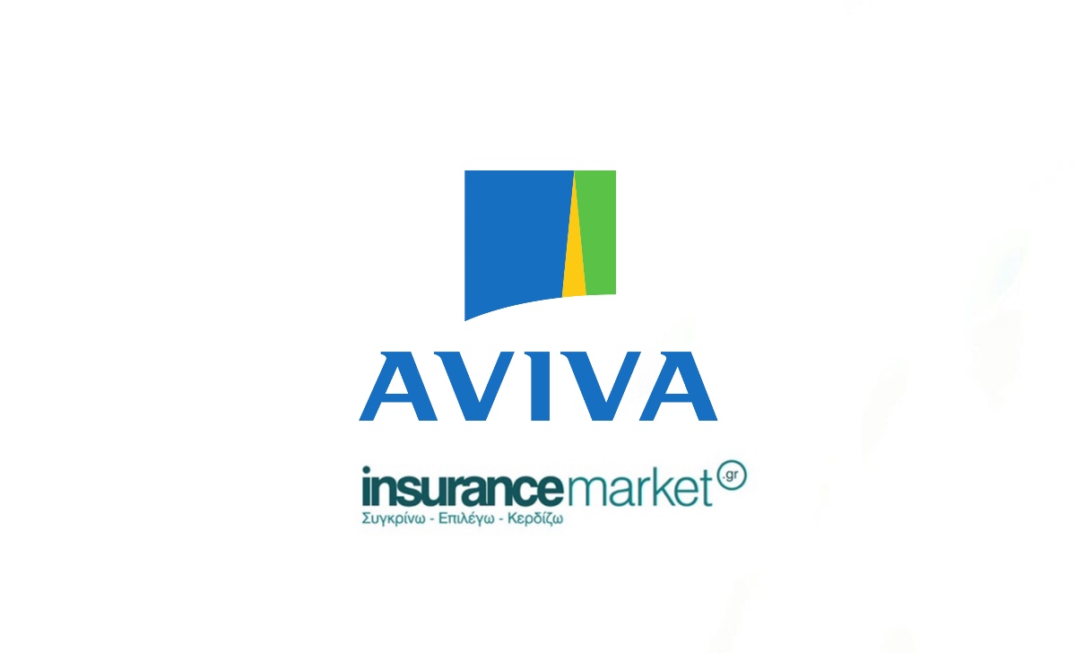 Αποκλειστικό: AVIVA & insurancemarket.gr ενώνουν τις δυνάμεις τους