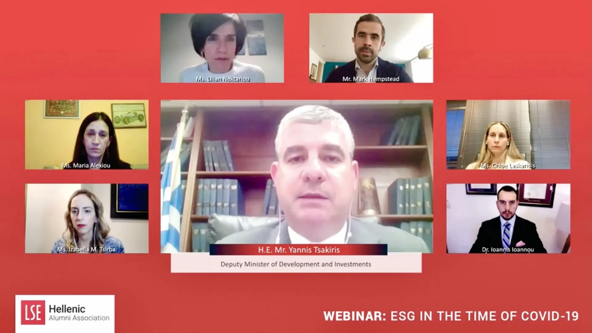 Το έμπρακτο ενδιαφέρον της INTERAMERICAN για τα κριτήρια ESG