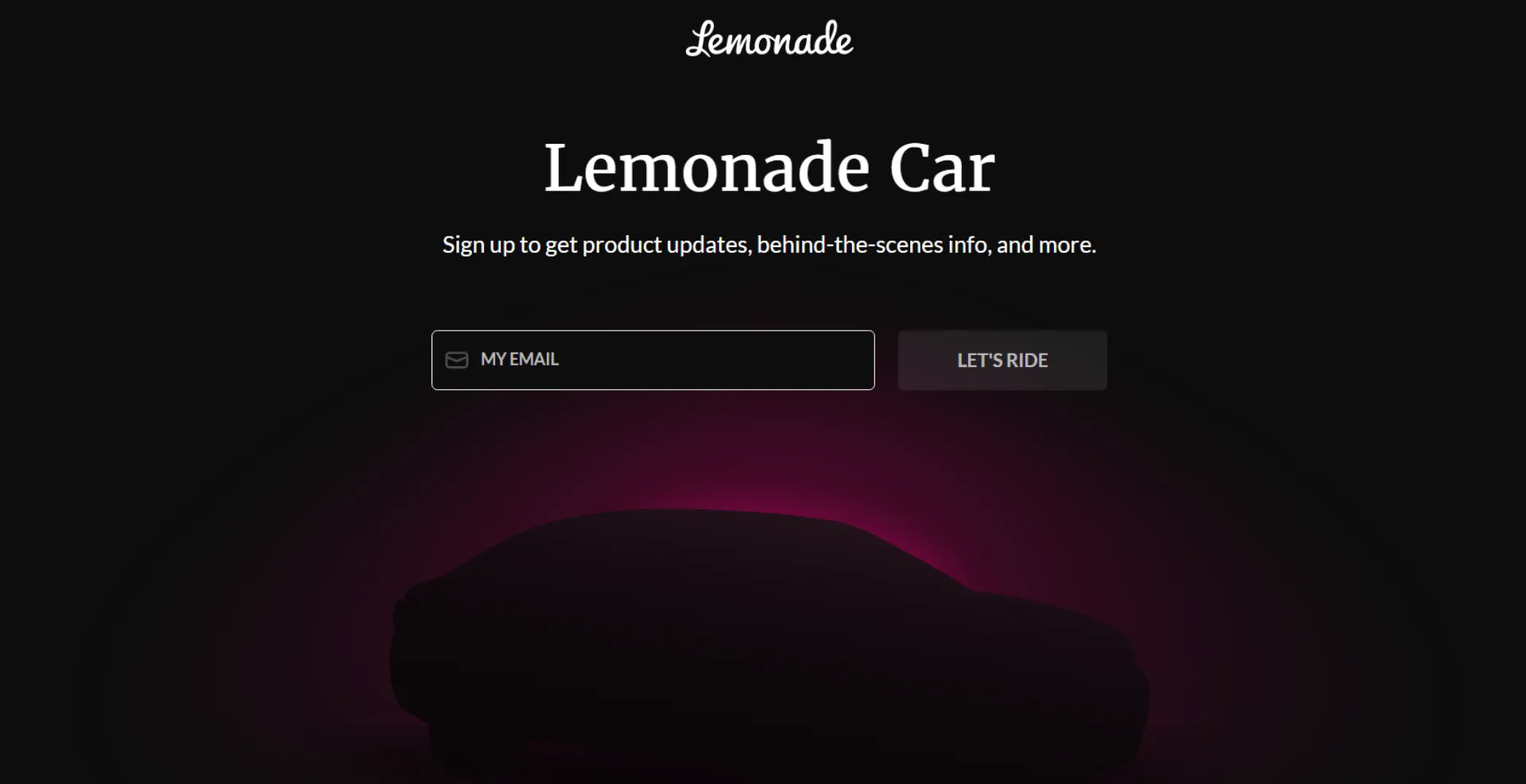 Η Lemonade “μπαίνει” στις ασφαλίσεις οχημάτων