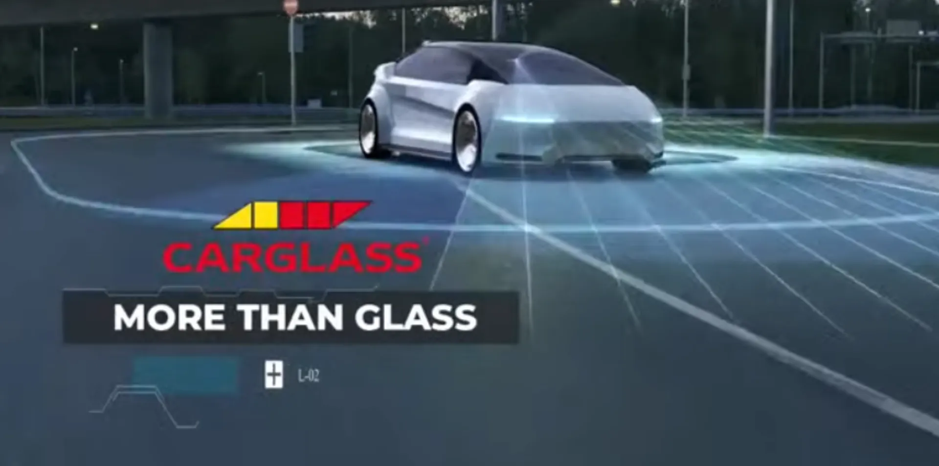 Carglass: Οι νέες τεχνολογίες στα κρύσταλλα οχημάτων