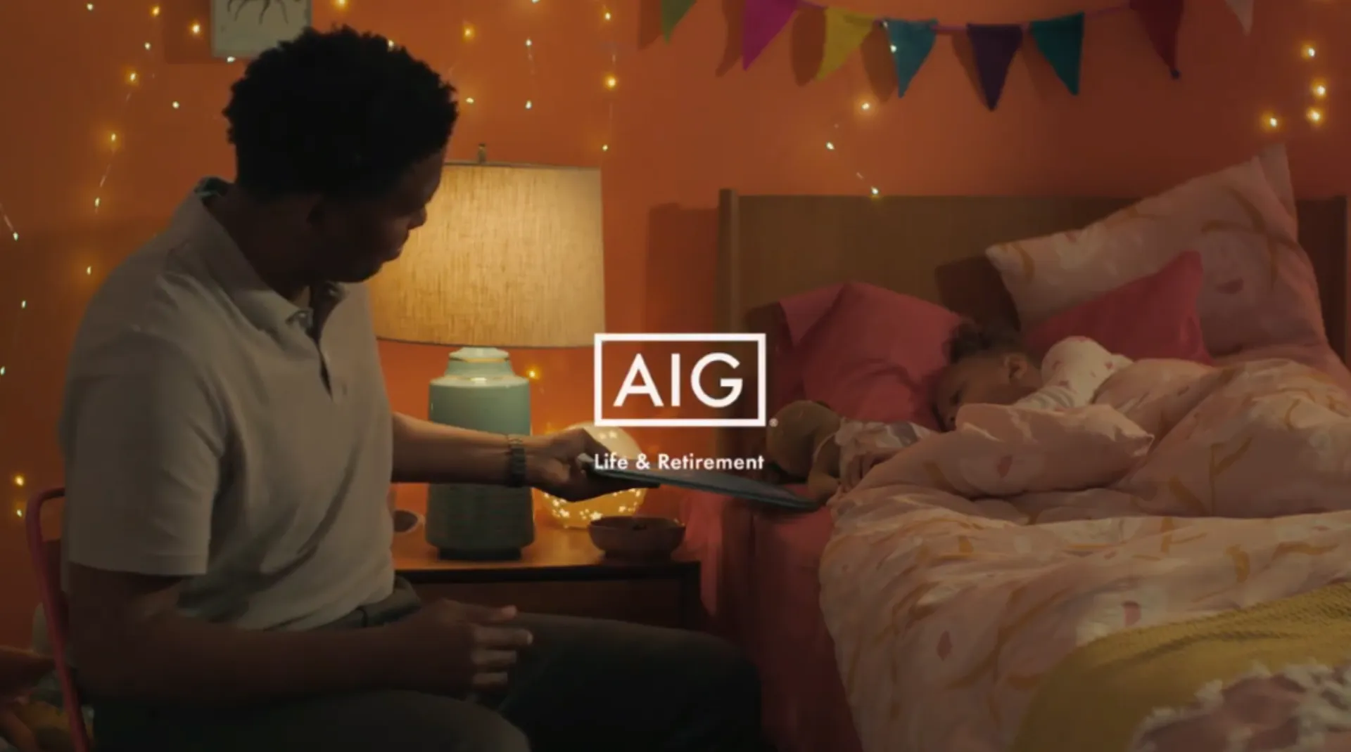AIG: Για να ζήσετε όπως στα παραμύθια (video)