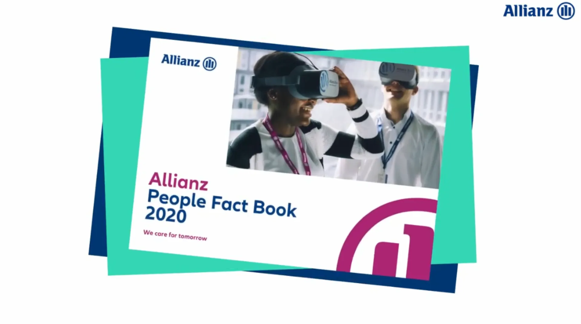 People Fact Book: Οι άνθρωποι της Allianz