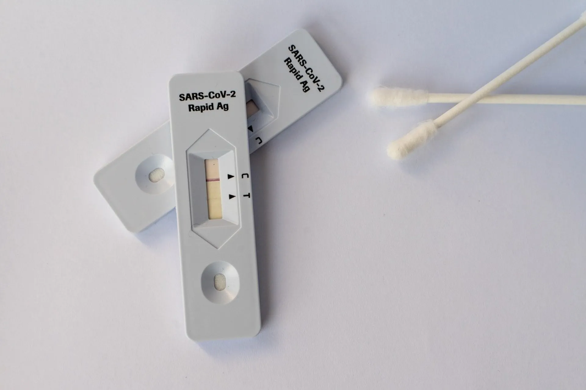 Διευκρινίσεις για τα self test στον ιδιωτικό τομέα την εβδομάδα 31 Μαΐου-6 Ιουνίου 2021
