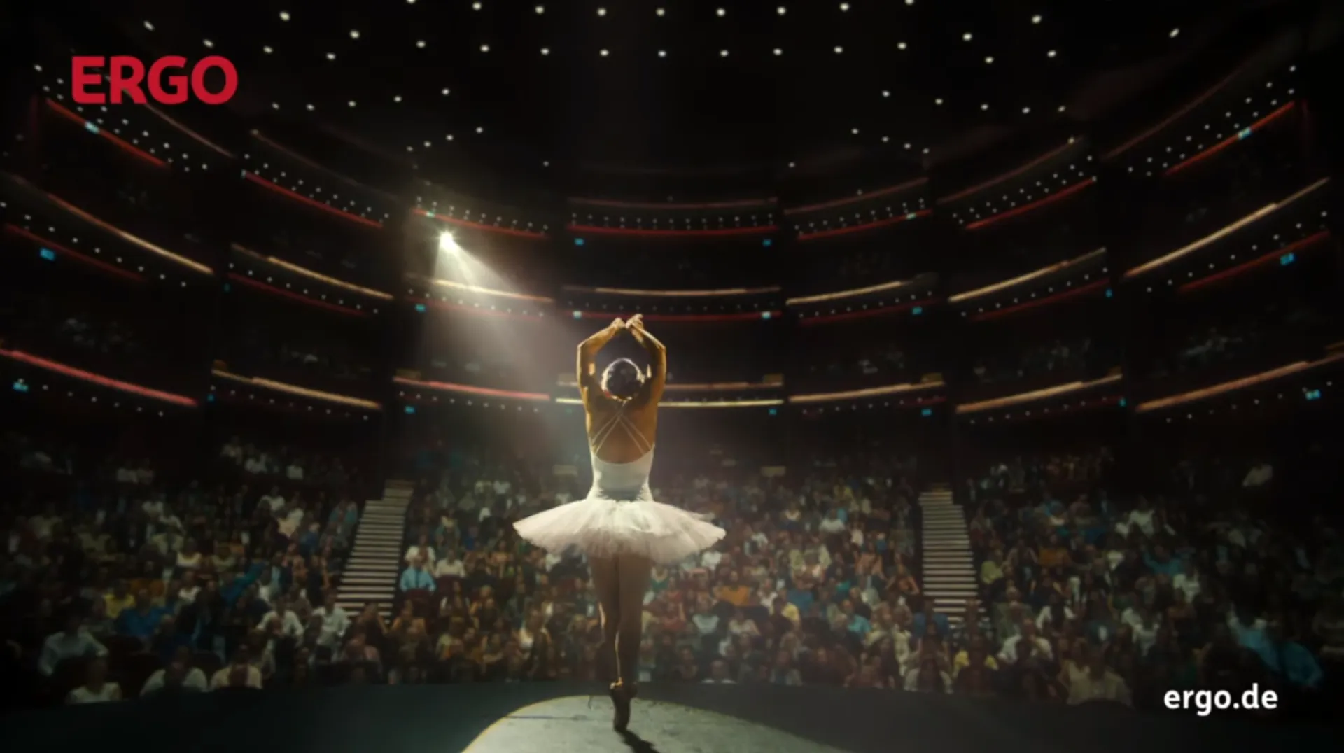 ERGO… για όσες φορές χρειάζεσαι ένα σύμμαχο στα όνειρά σου