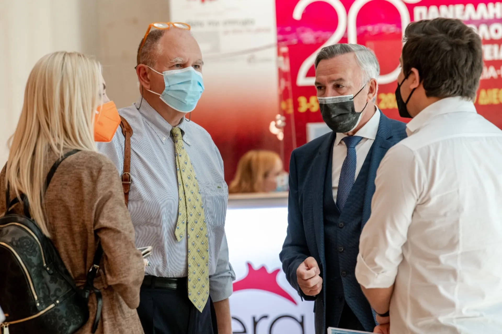 Ν. Λιάσης: Σύγχρονη αντιμετώπιση & σωστή πρόληψη στο επίκεντρο του φετινού συνεδρίου