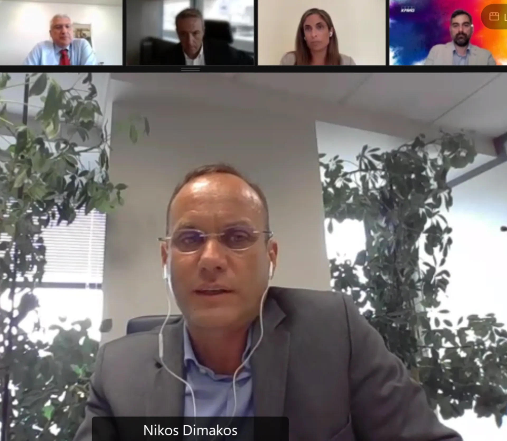 Ψηφιακός μετασχηματισμός και αλλαγή κουλτούρας ψηλά στην ατζέντα του ασφαλιστικού κλάδου