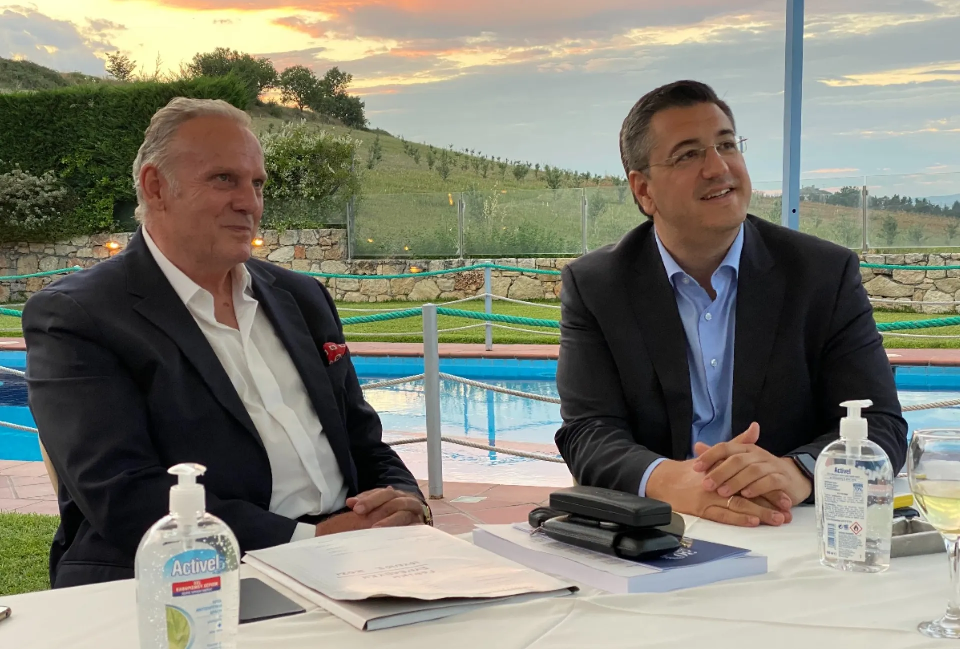 Ι. Βοτσαρίδης: Κέρδη 20 εκατ. και αυξημένα οικονομικά μεγέθη για την Interlife το 2020