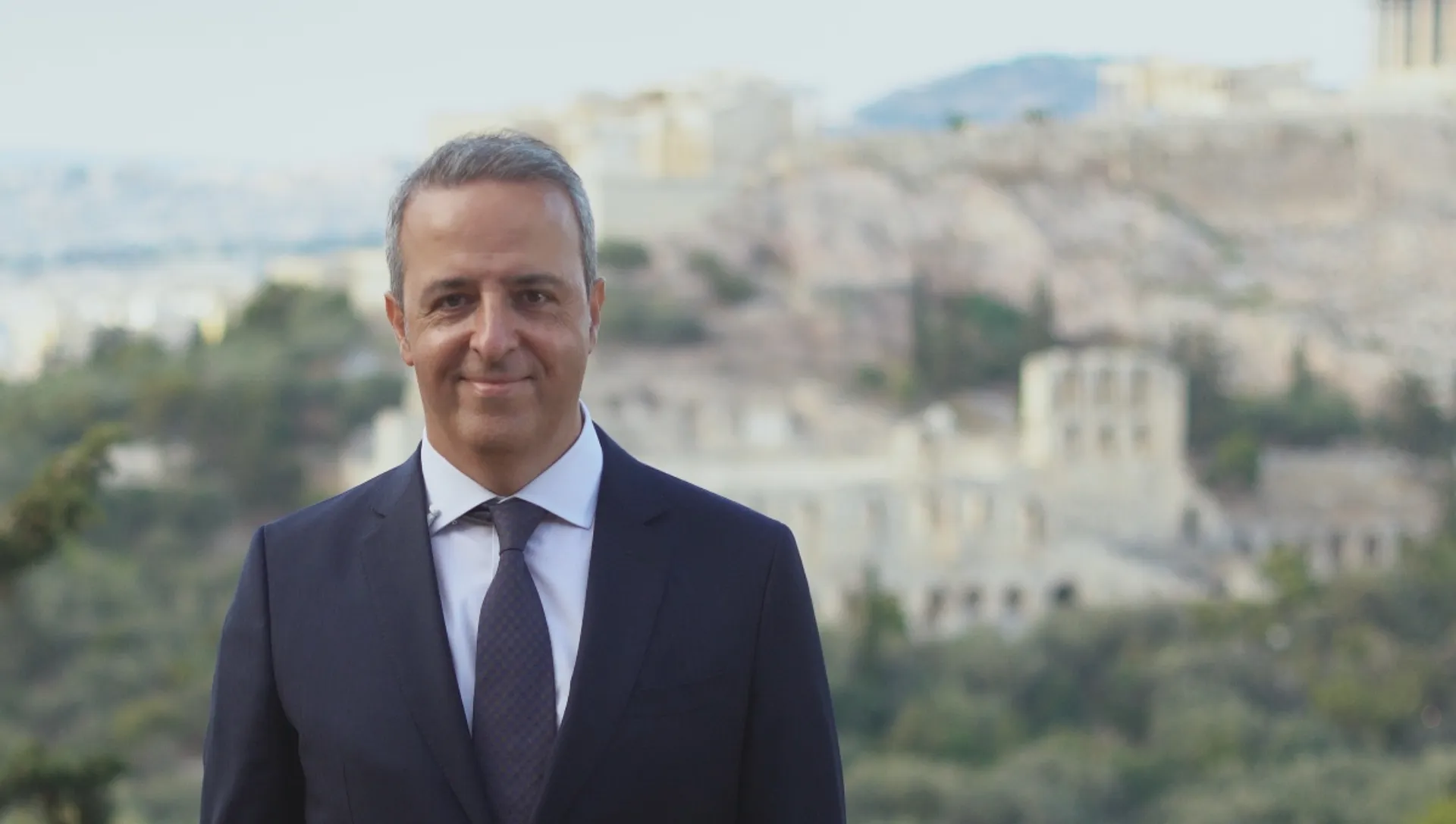 Ο Ν. Αντιμησάρης στο ΔΣ του Ελληνογερμανικού Επιμελητηρίου