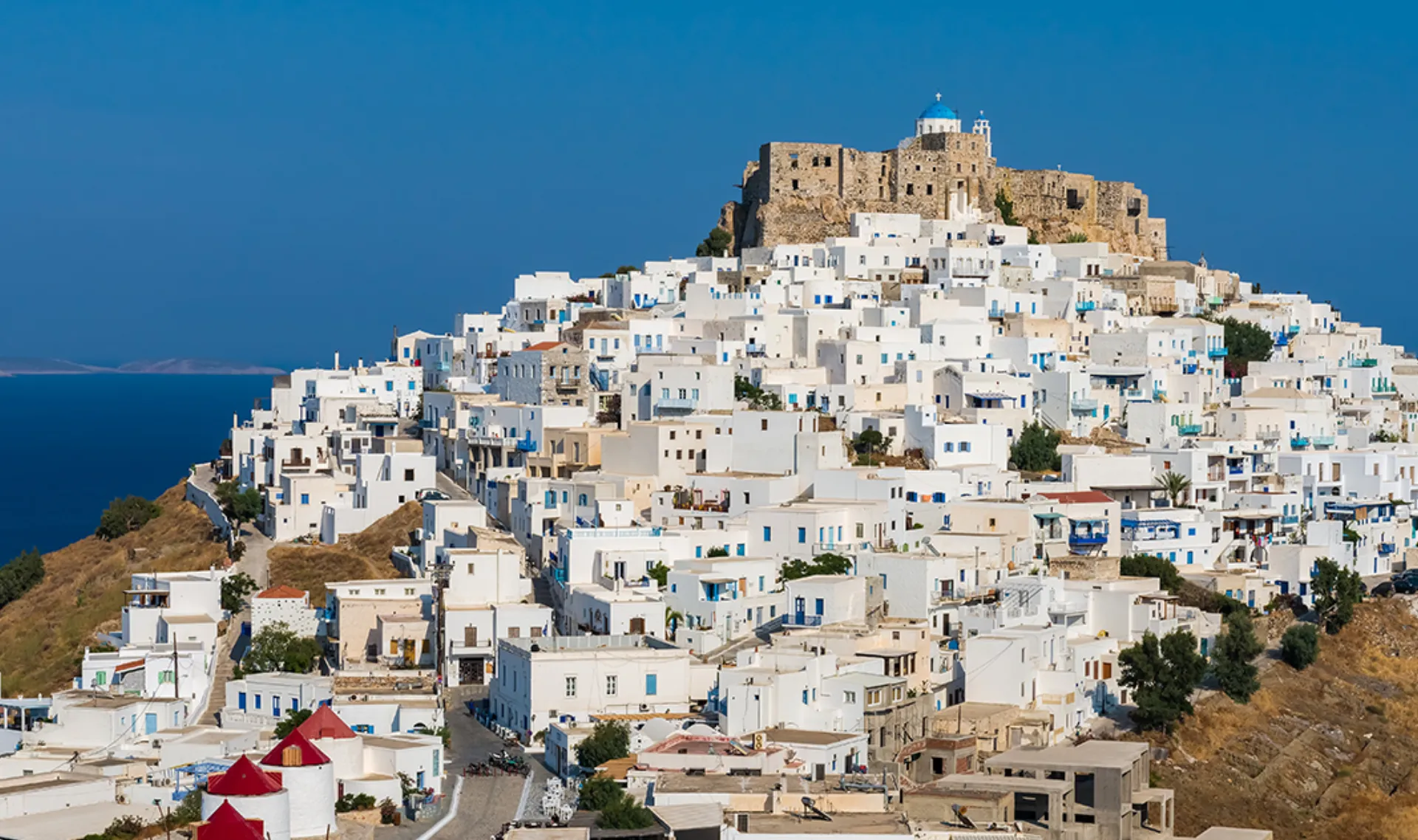 Η INTERAMERICAN και η Anytime στηρίζουν με το δικό τους τρόπο το «πράσινο» εγχείρημα στην Αστυπάλαια