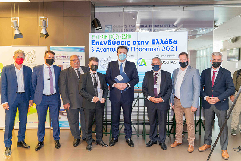 Ανάγκη ενίσχυσης της μικρομεσαίας επιχειρηματικότητας, το βασικό μήνυμα του Συνεδρίου του ΕΕΑ