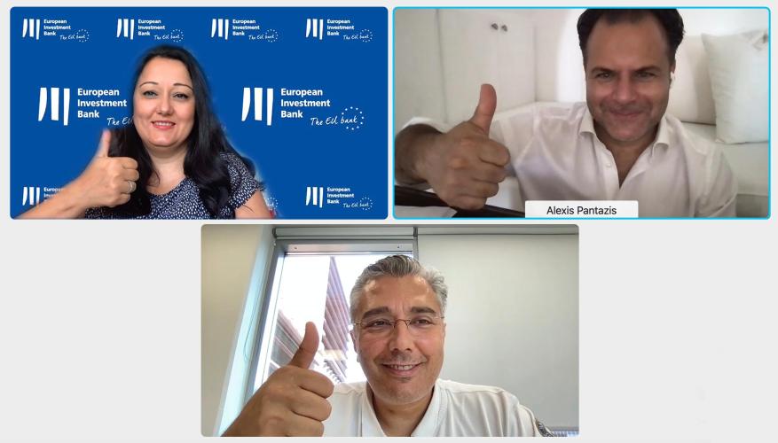 Η Hellas Direct συγκεντρώνει 32 εκατομμύρια ευρώ και χρηματοδότηση από την ΕτΕΠ