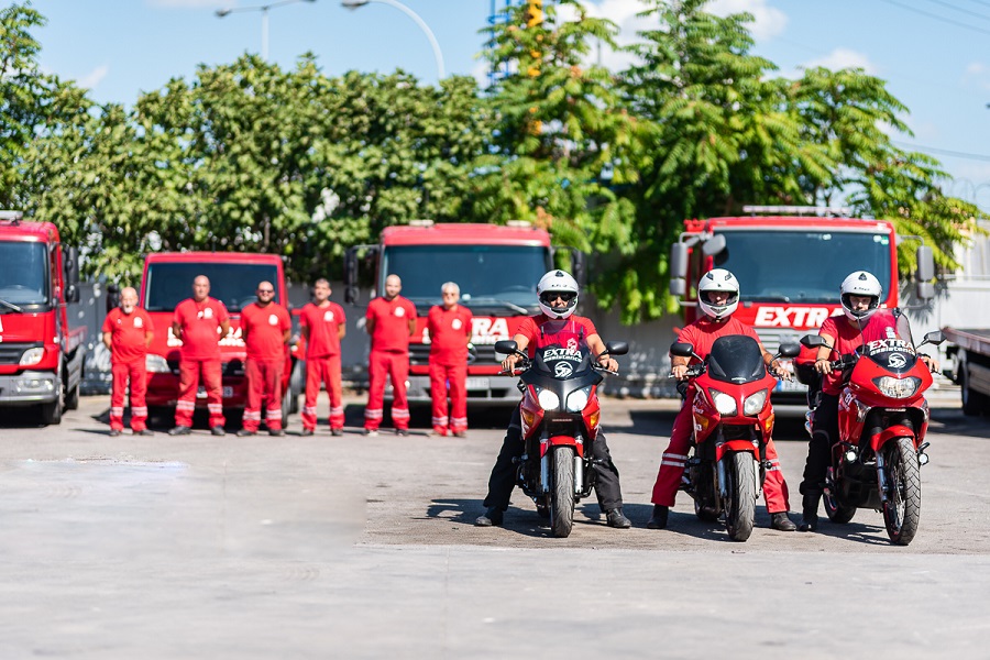 H Extra Assistance καλύπτει τους ασφαλισμένους της City Insurance μέχρι τη μέχρι τη λήξη της συνδρομής τους