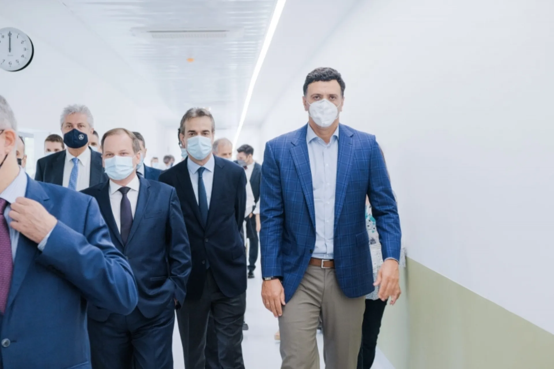 Β. Κικίλιας: Αναβαθμίζουμε συνεχώς το ΓΝΝΘΑ “Η Σωτηρία”