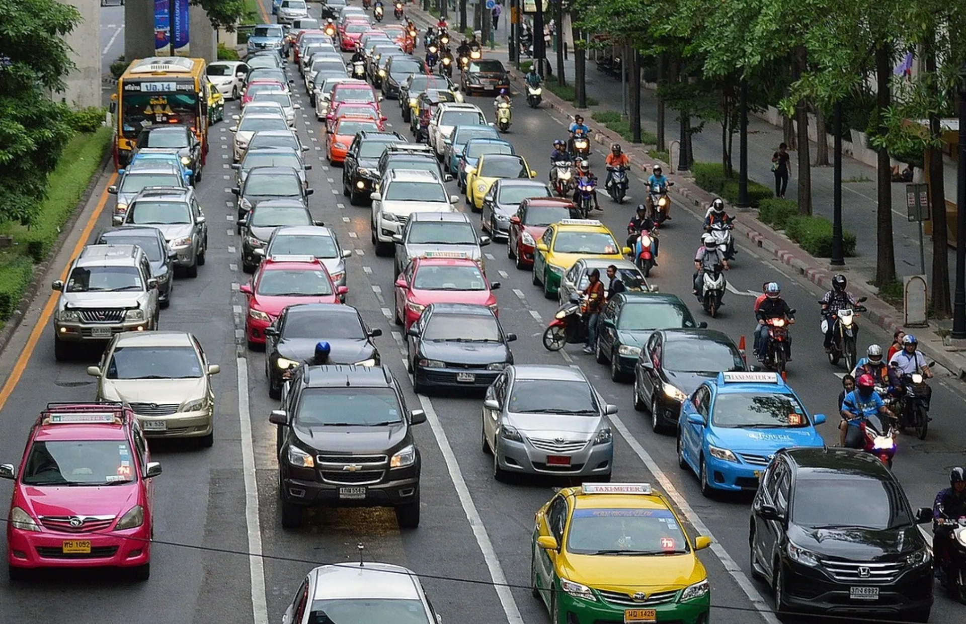 Ηλεκτρονικό “μάτι” για τα οχήματα χωρίς ασφάλιση, ΚΤΕΟ και τέλη κυκλοφορίας