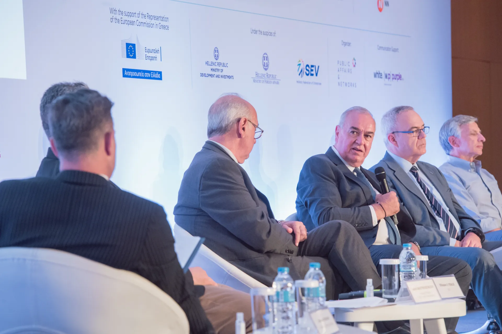 Γ. Βελιώτης:“Eλκυστική ελληνική ασφαλιστική αγορά για επενδύσεις καινοτομίας”