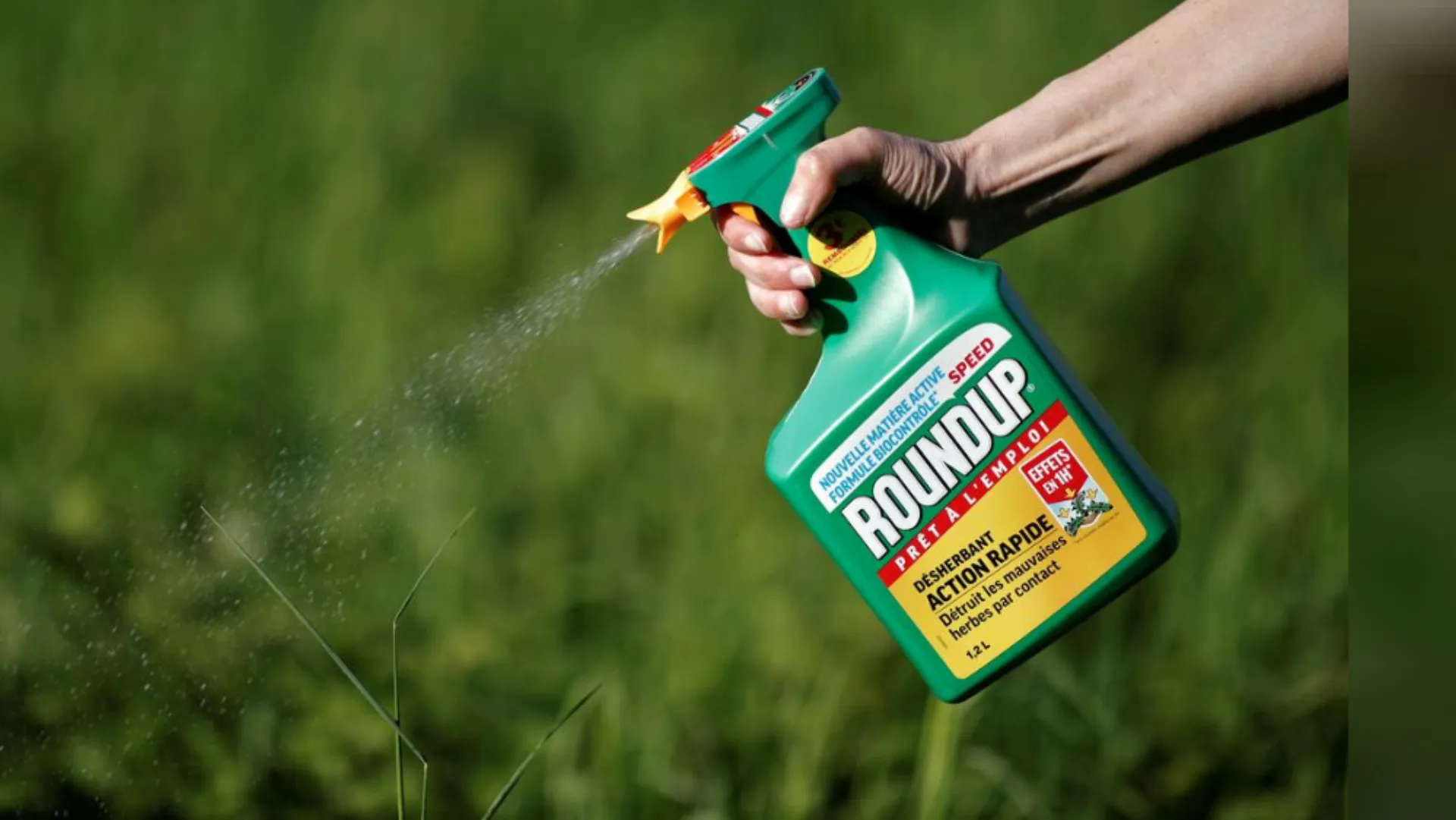 Roundup: Στο Ανώτατο Δικαστήριο επιχειρεί να ανατρέψει τις αποζημιώσεις δις η Bayer