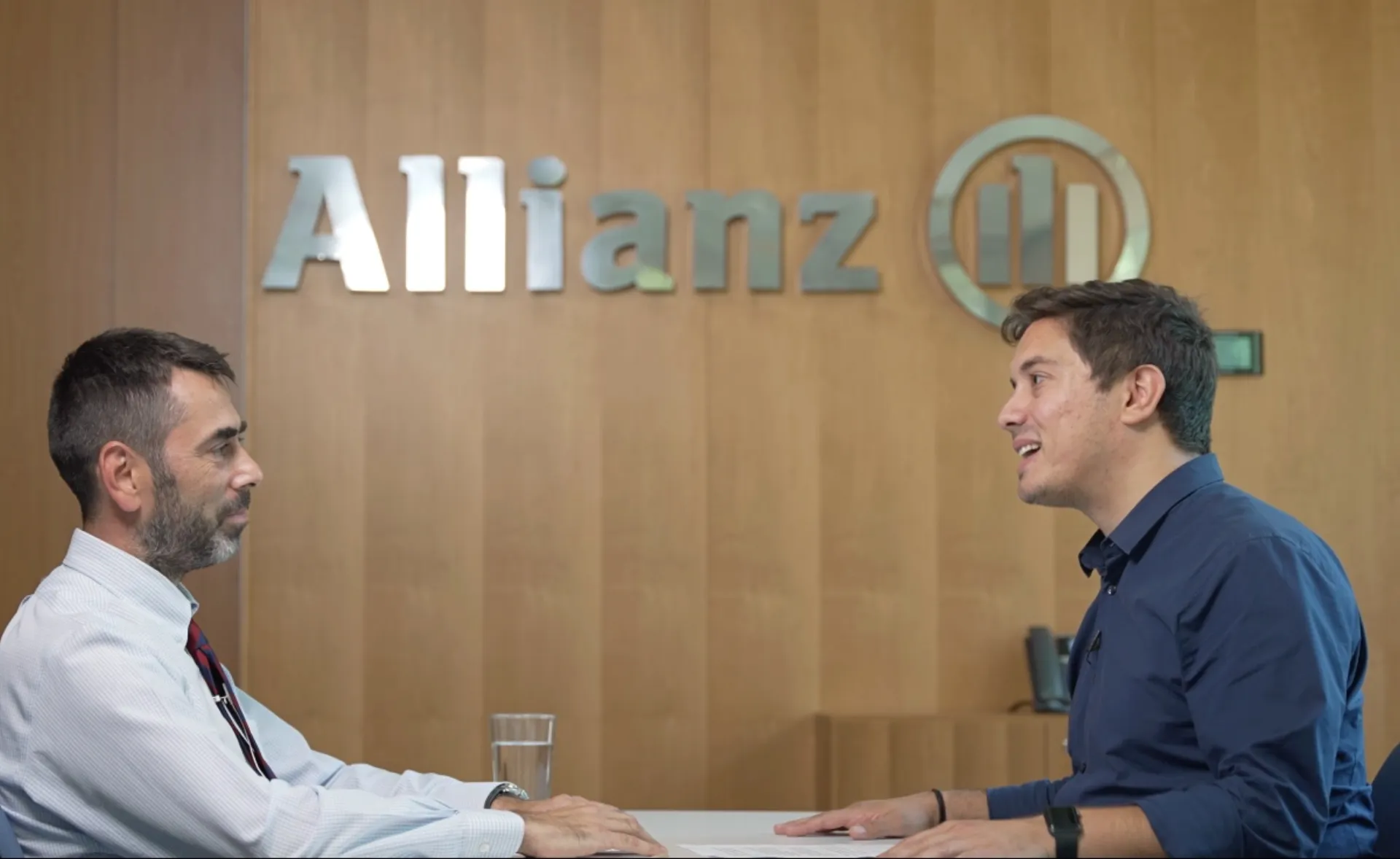 Η στρατηγική κατεύθυνση της Allianz μέχρι το 2030 (video)