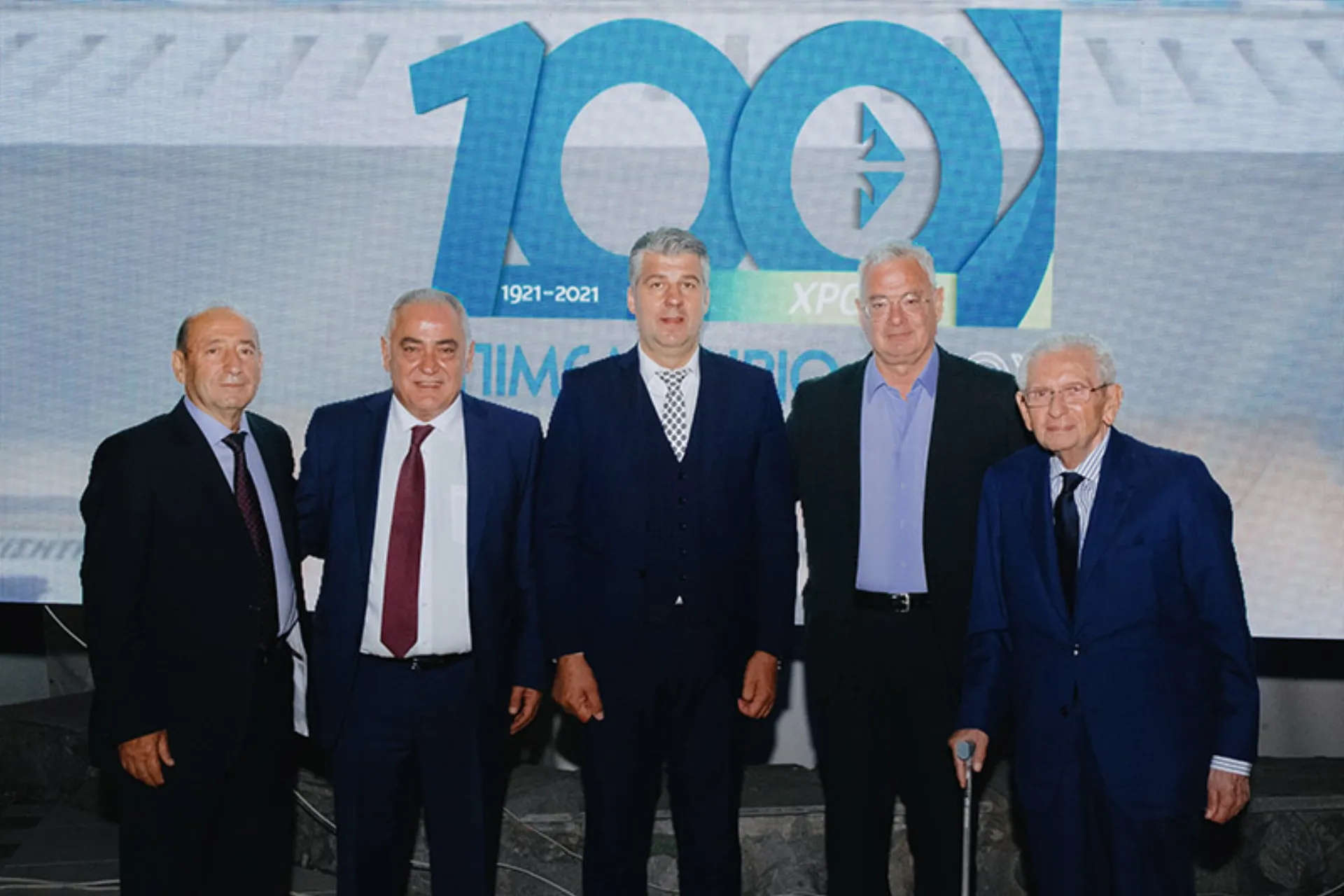 O πρόεδρος της ΚΕΕΕ στην εκδήλωση για τα 100 χρόνια του Επιμελητηρίου Έβρου