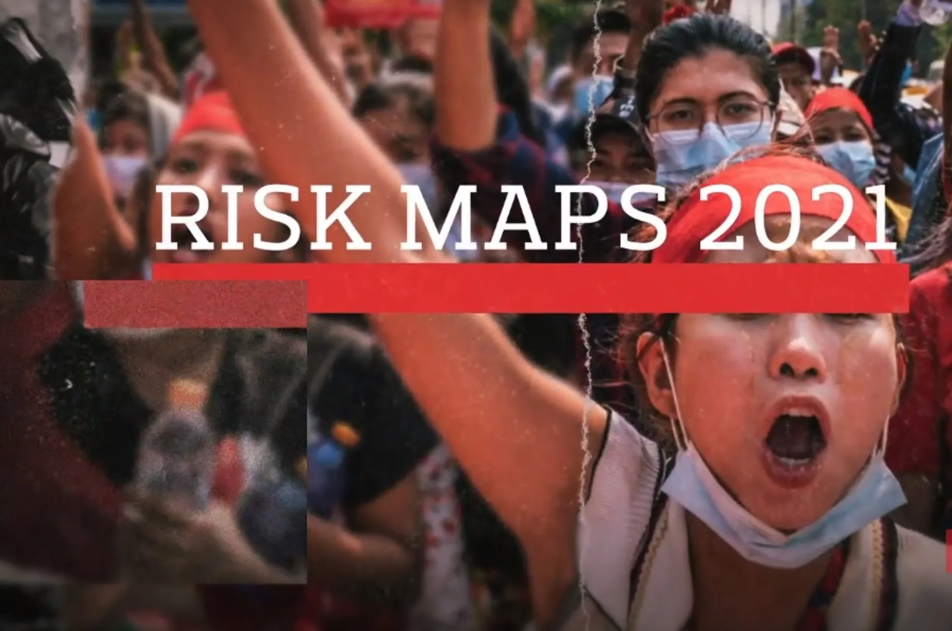 ΑΟΝ: Τι δείχνουν οι χάρτες κινδύνου για το 2021