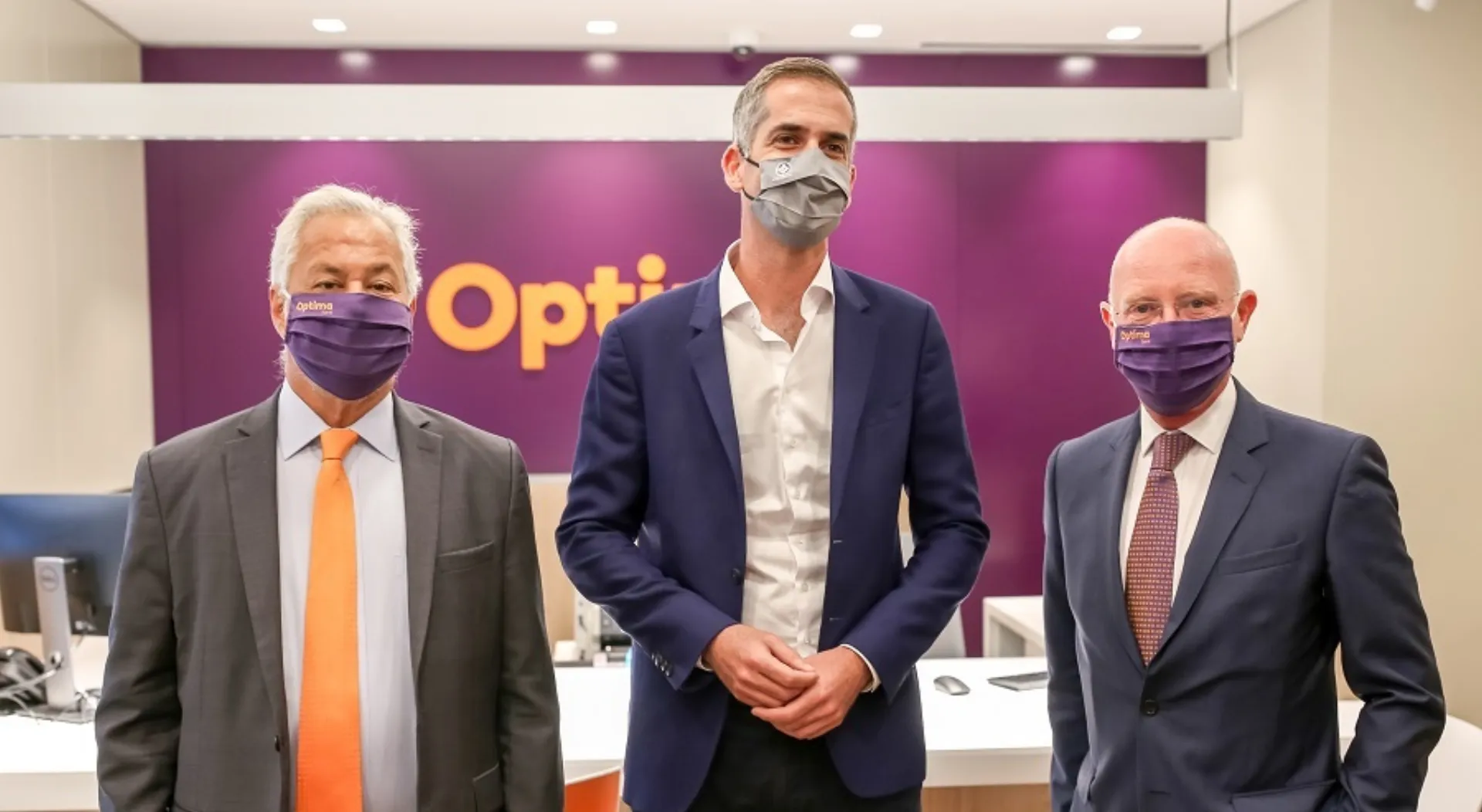 Optima bank: Νέο κατάστημα στο κέντρο της Αθήνας, στο Κολωνάκι