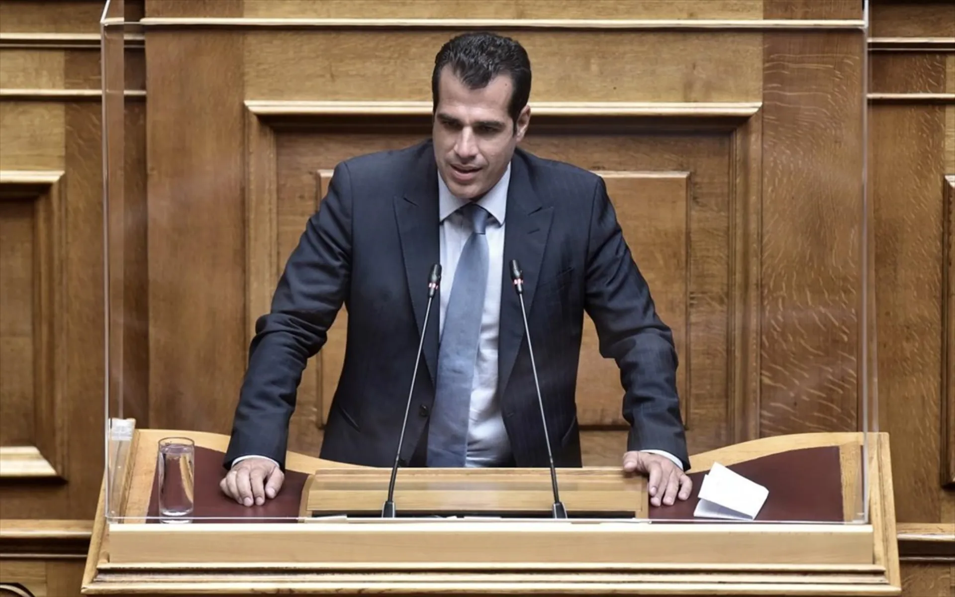 Θ. Πλεύρης: Ο ΕΟΠΥΥ θα έχει ποιοτικούς δείκτες και θα λειτουργεί σαν ασφαλιστική εταιρεία