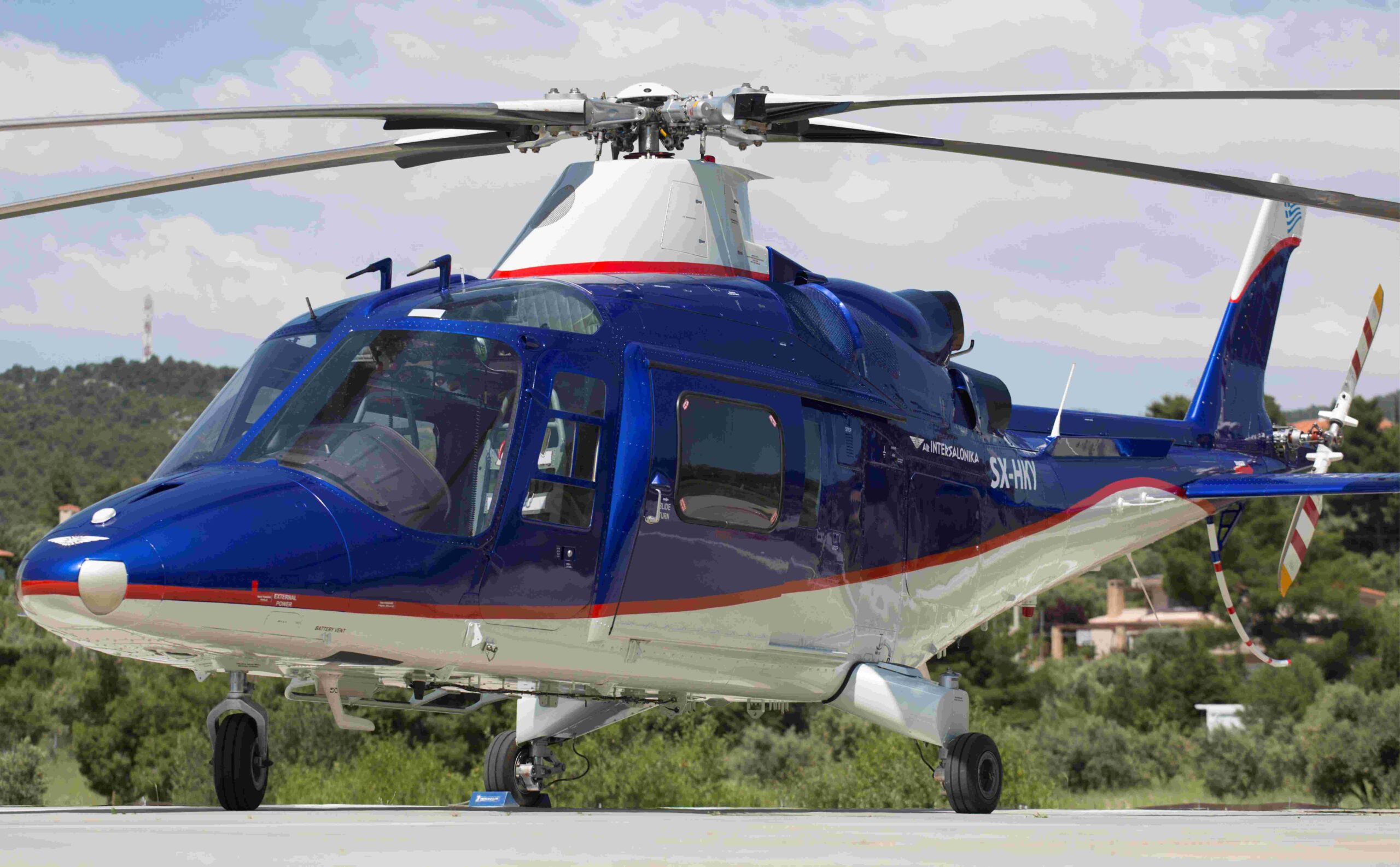 Ευχαριστήρια επιστολή από το Πυροσβεστικό Σώμα στην Ιντερσαλόνικα