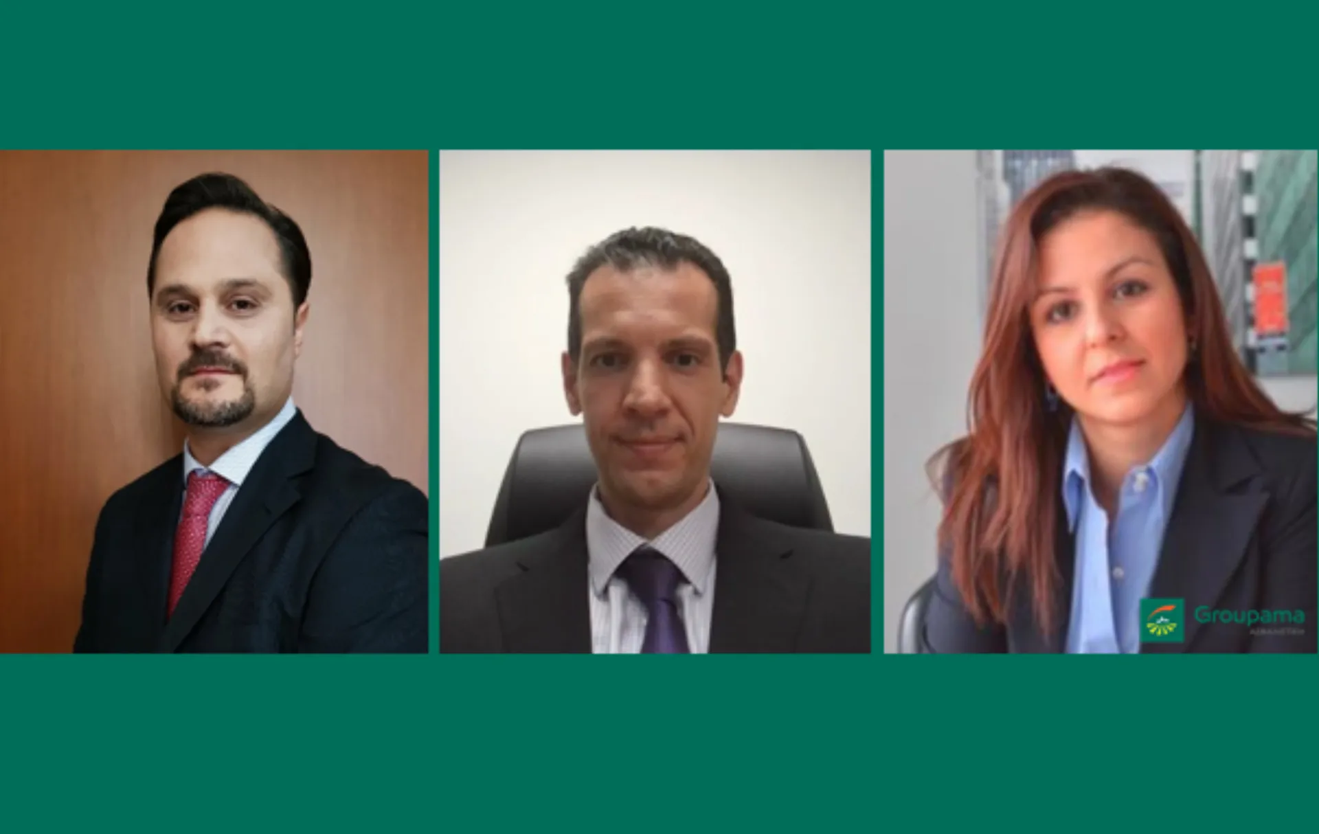 Ενίσχυση της Groupama στον κλάδο των Ομαδικών Ασφαλίσεων