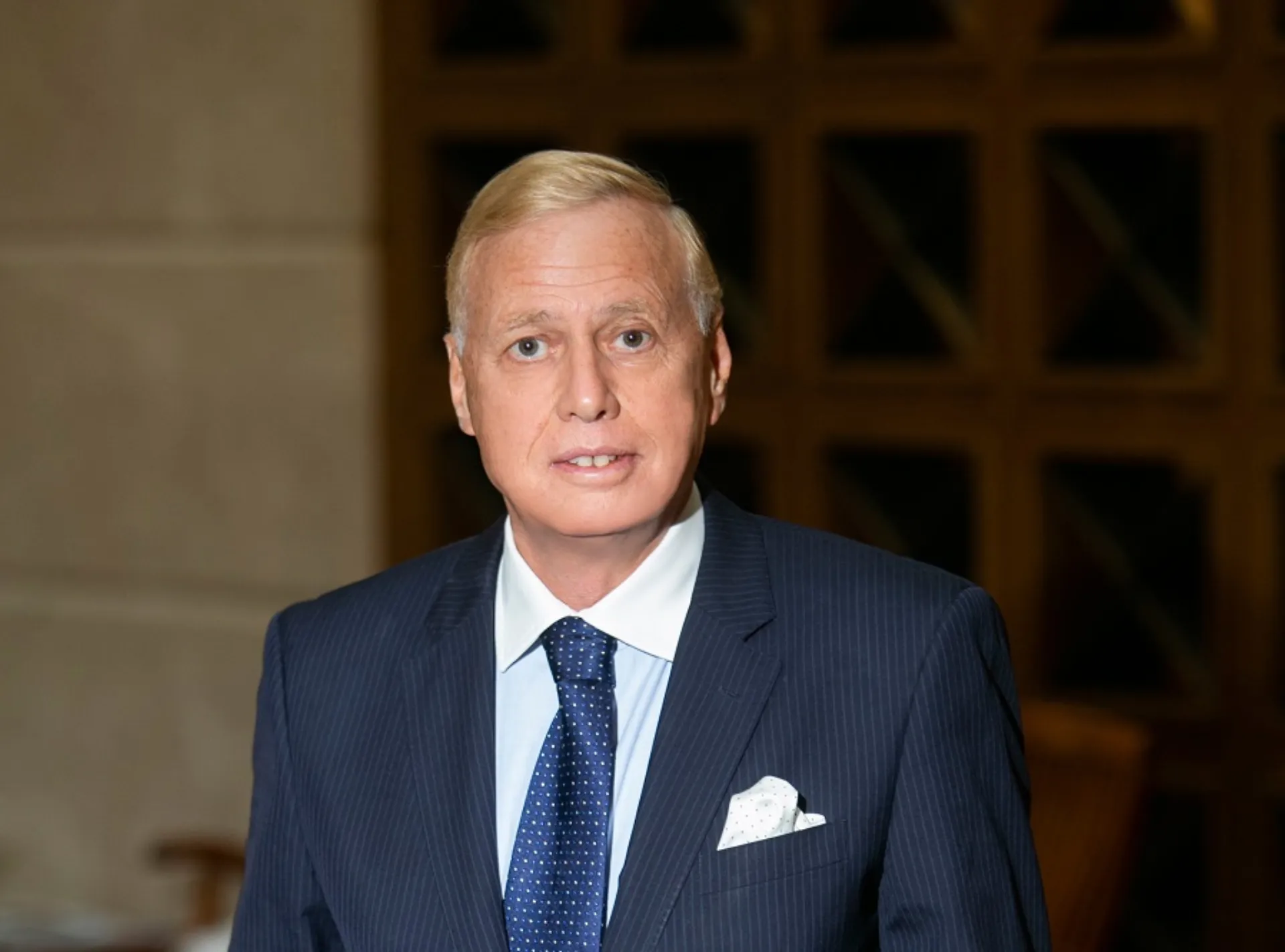 Αντιπρόεδρος στο Επιμελητήριο Ελληνοκινεζικής Συνεργασίας ο Ν. Μακρόπουλος