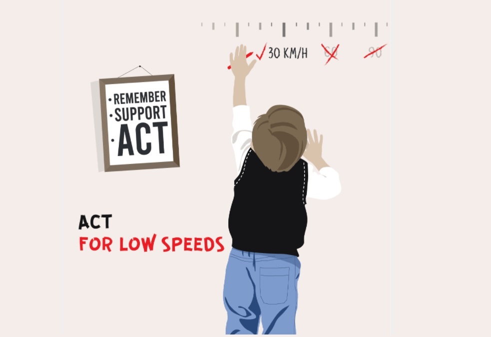 Παγκόσμια Ημέρα μνήμης θυμάτων τροχαίων δυστυχημάτων 2021