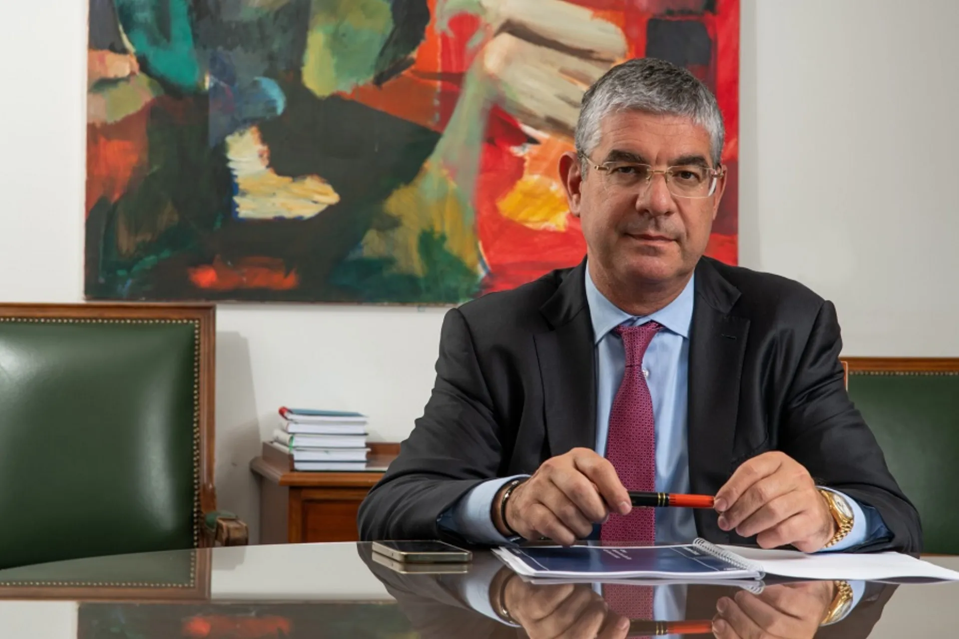 Γ. Τσακίρης: Έως το τέλος του 2021 θα είναι έτοιμο το Ταμείο Διαχείρισης Φυσικών Καταστροφών