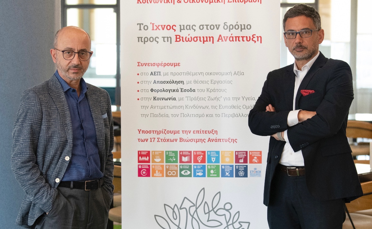 INTERAMERICAN: Leader της Ασφαλιστικής Αγοράς στη βιωσιμότητα, το περιβάλλον και το κλίμα